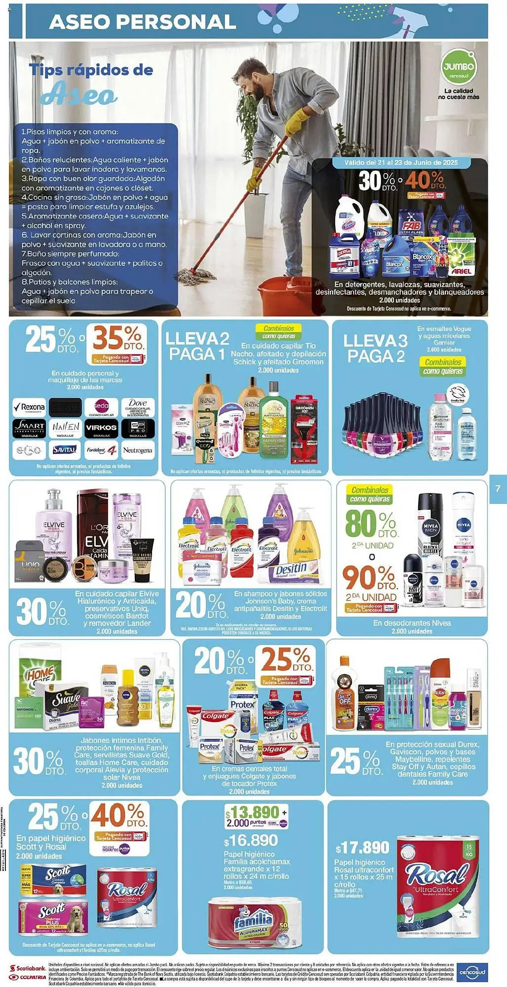 Catalogo de Catálogo Jumbo 17 de junio al 24 de junio 2025 - Pag 7