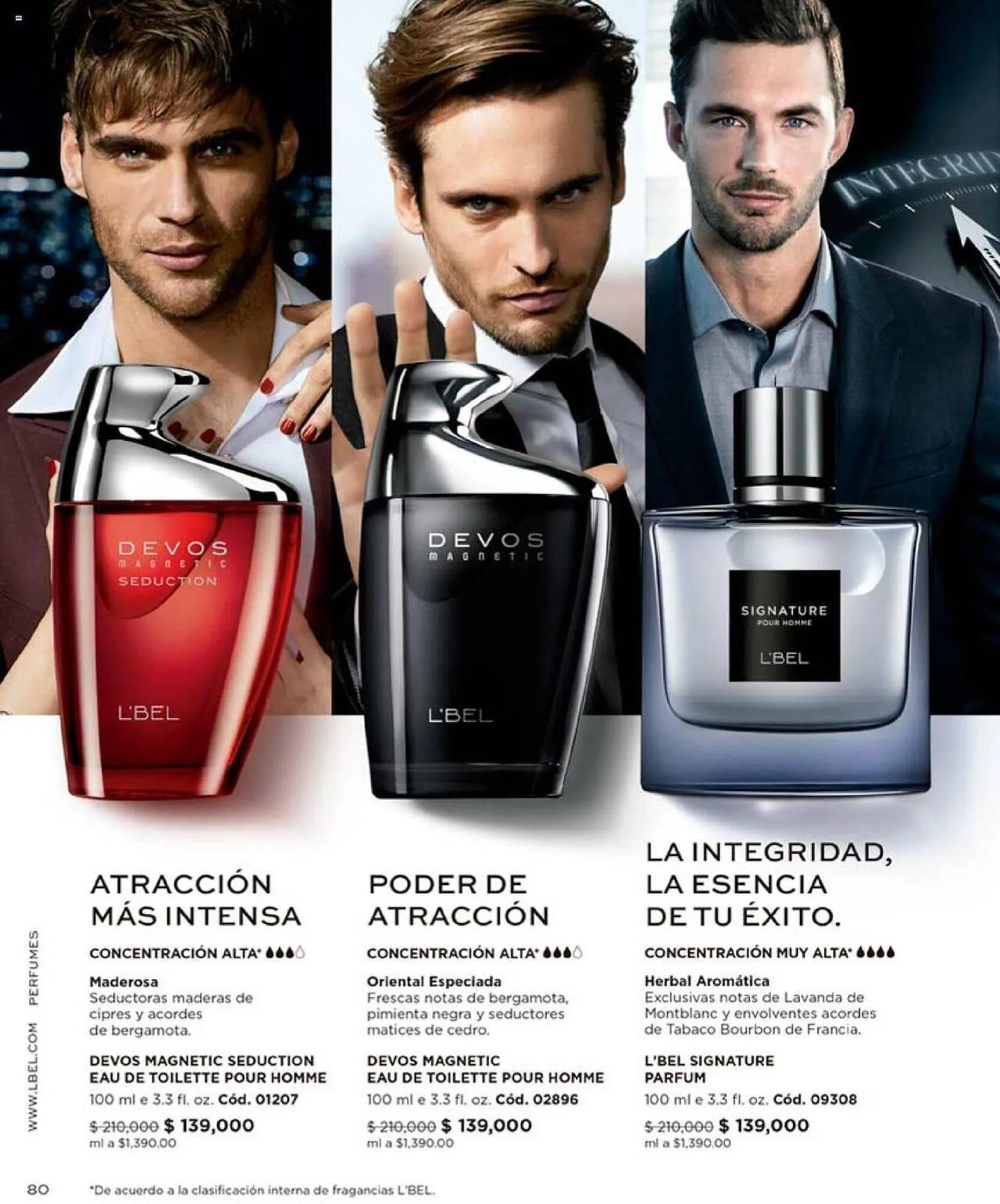 Catalogo de Catálogo L'bel 21 de agosto al 10 de septiembre 2023 - Pag 80