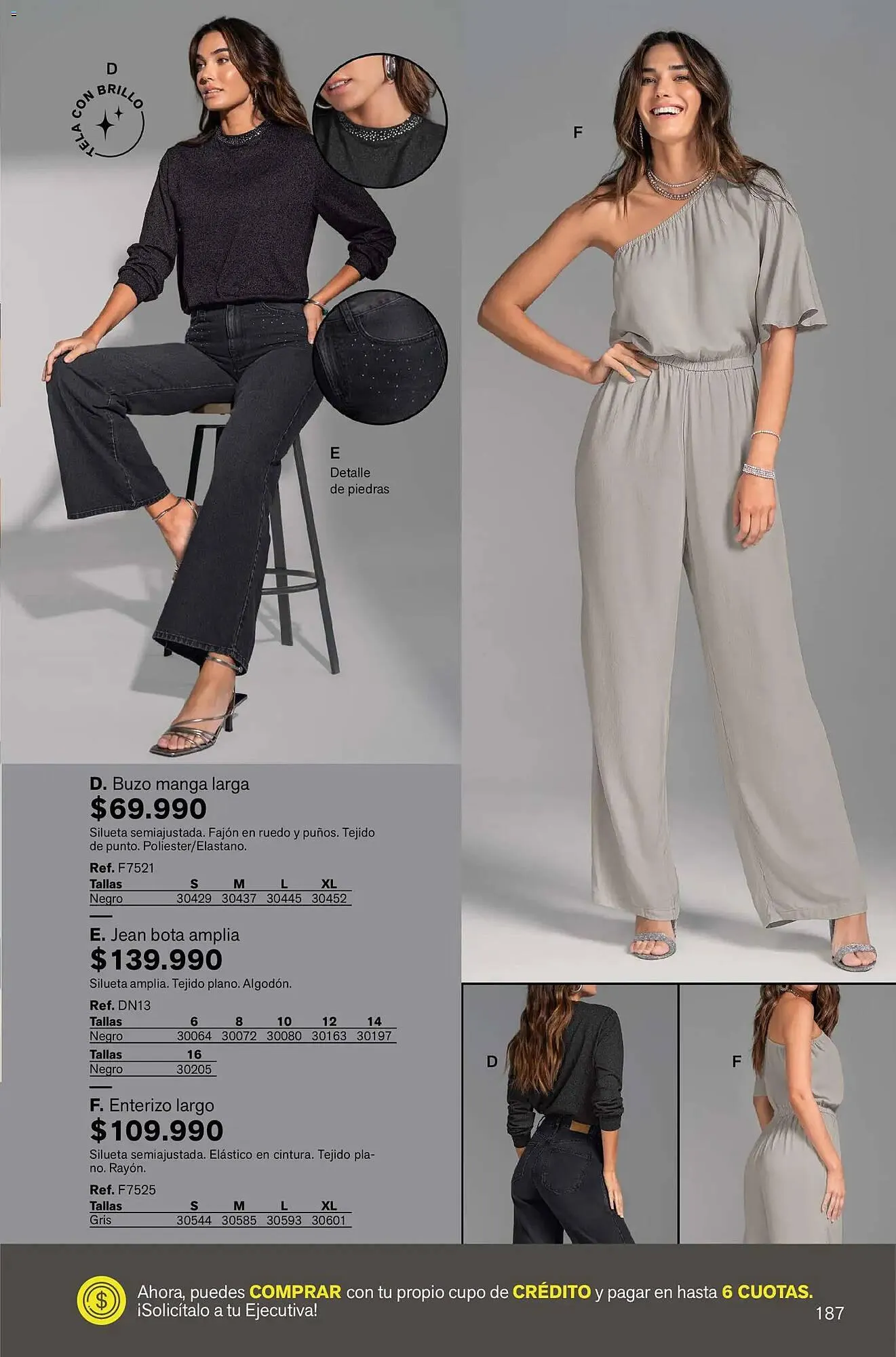 Catalogo de Catálogo Leonisa 1 de enero al 31 de enero 2026 - Pag 187