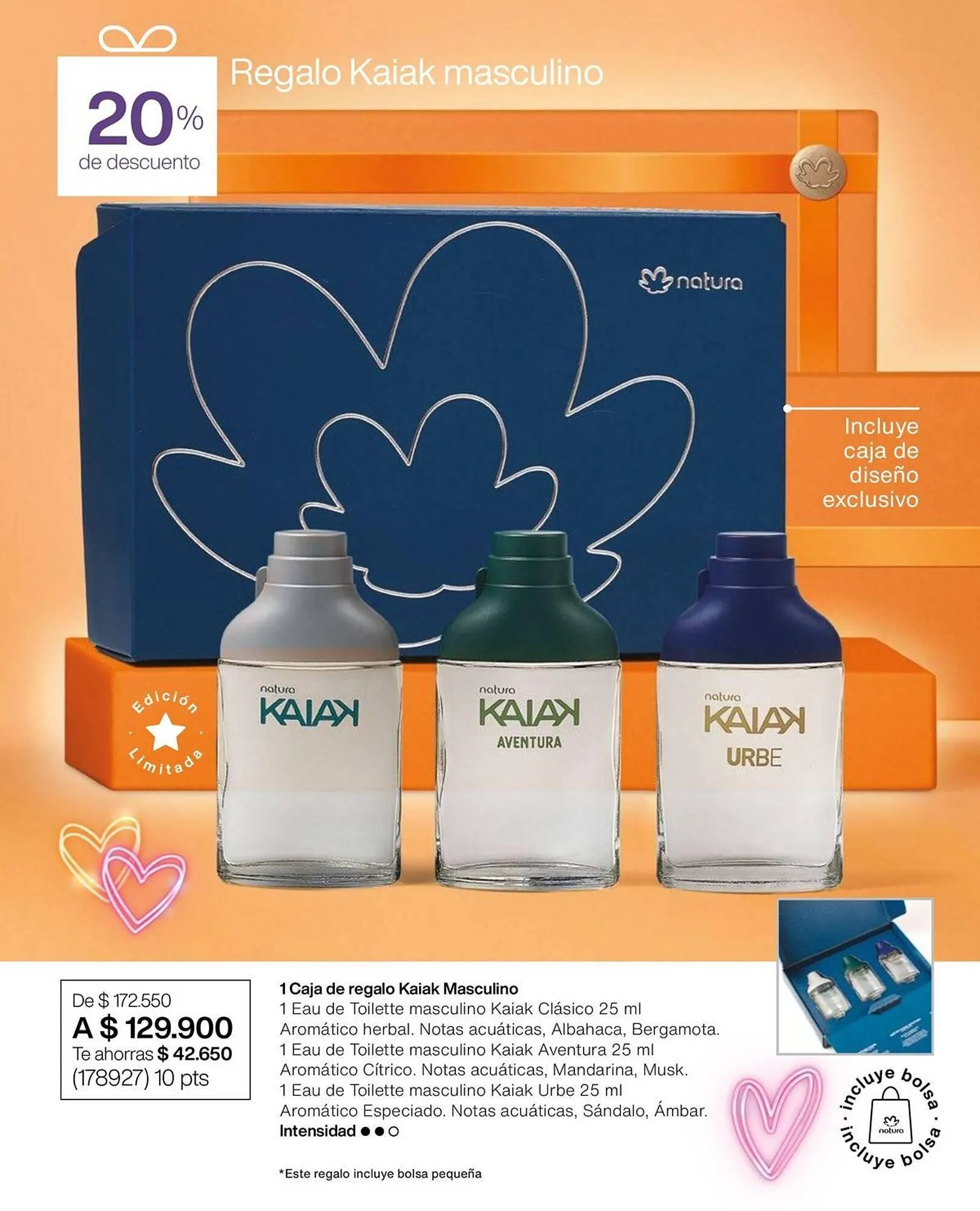 Catalogo de Catálogo Natura 4 de febrero al 28 de febrero 2025 - Pag 28