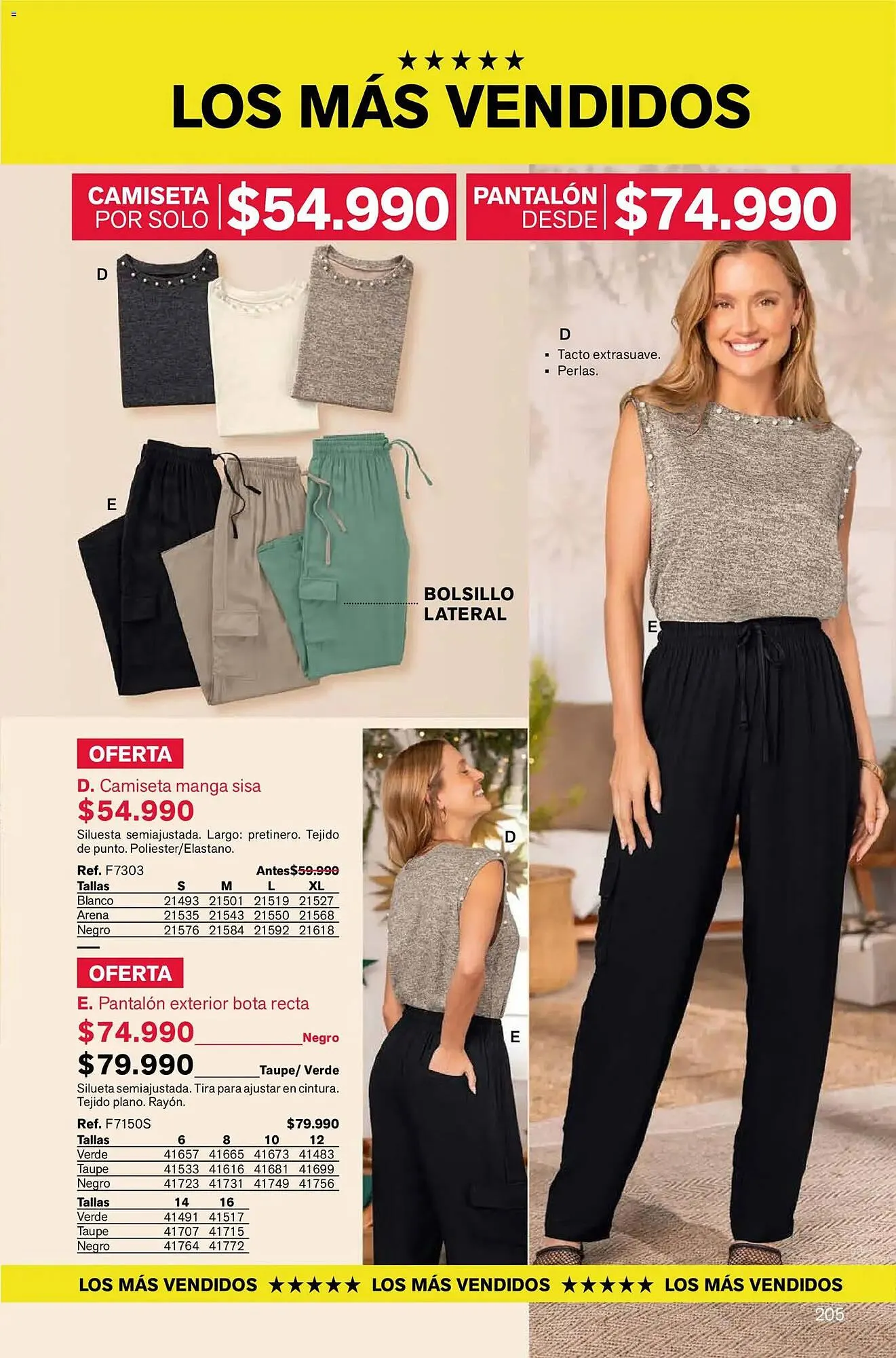 Catalogo de Catálogo Leonisa 5 de febrero al 28 de febrero 2026 - Pag 205