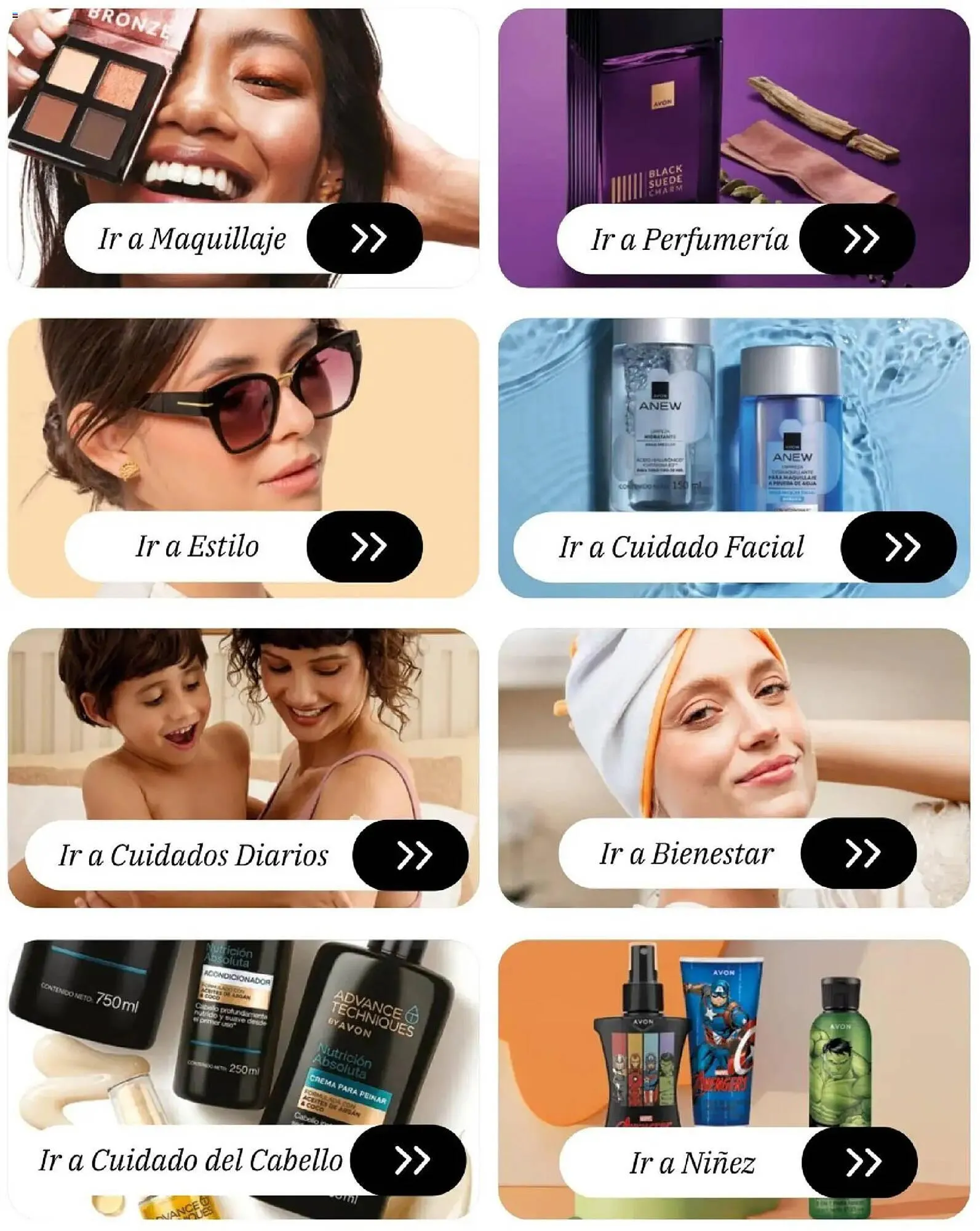 Catalogo de Catálogo Avon 1 de agosto al 31 de agosto 2026 - Pag 5