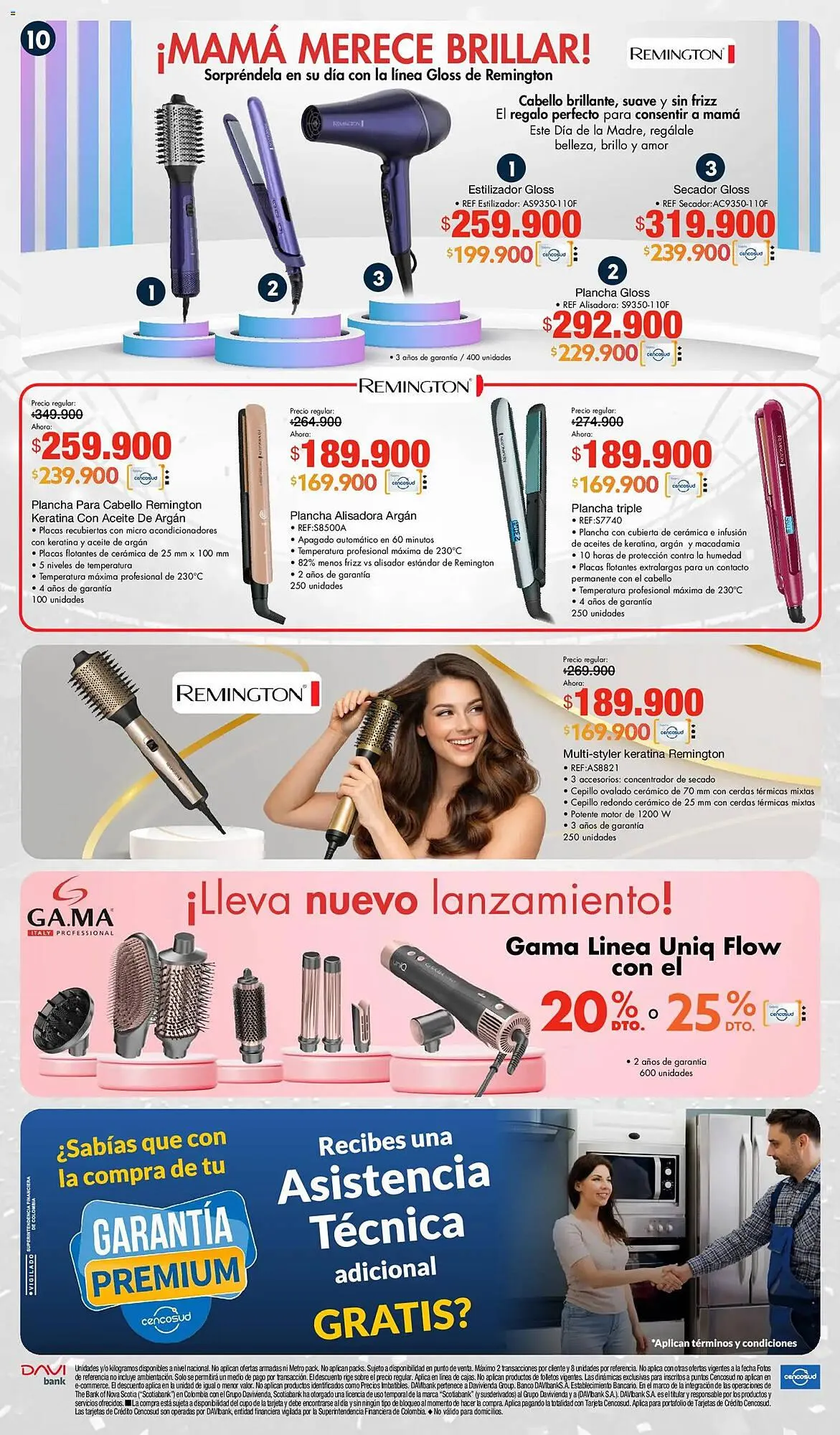 Catalogo de Catálogo Metro 23 de abril al 11 de mayo 2026 - Pag 10