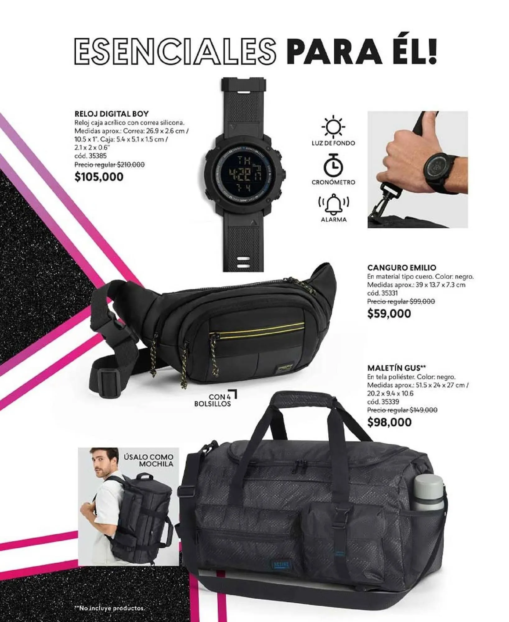 Catalogo de Catálogo L'bel 1 de noviembre al 30 de noviembre 2025 - Pag 68