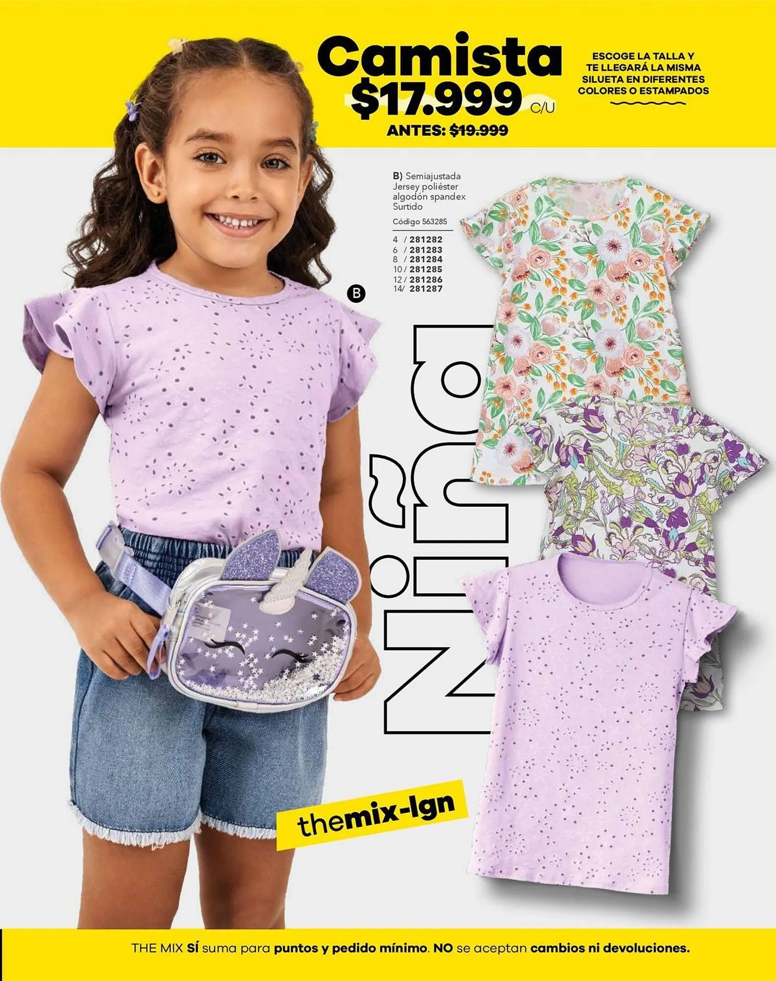 Catalogo de Catálogo Loguin 25 de marzo al 30 de abril 2025 - Pag 105