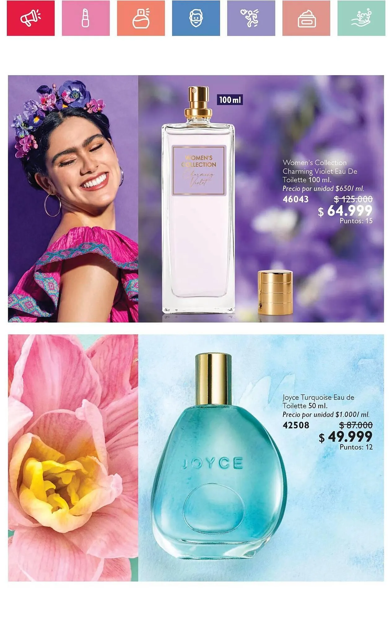 Catalogo de Catálogo Oriflame 2 de agosto al 22 de agosto 2025 - Pag 95