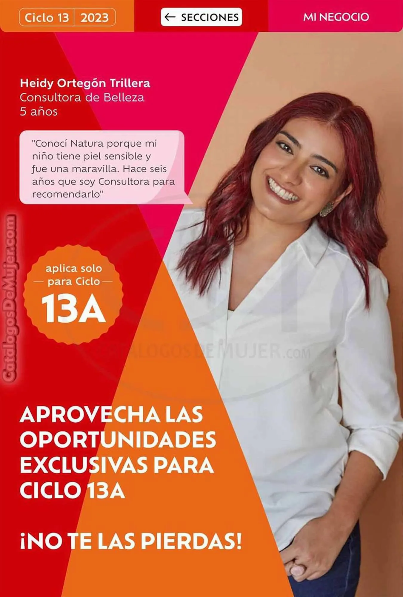 Catalogo de Catálogo Natura 31 de agosto al 15 de octubre 2023 - Pag 24