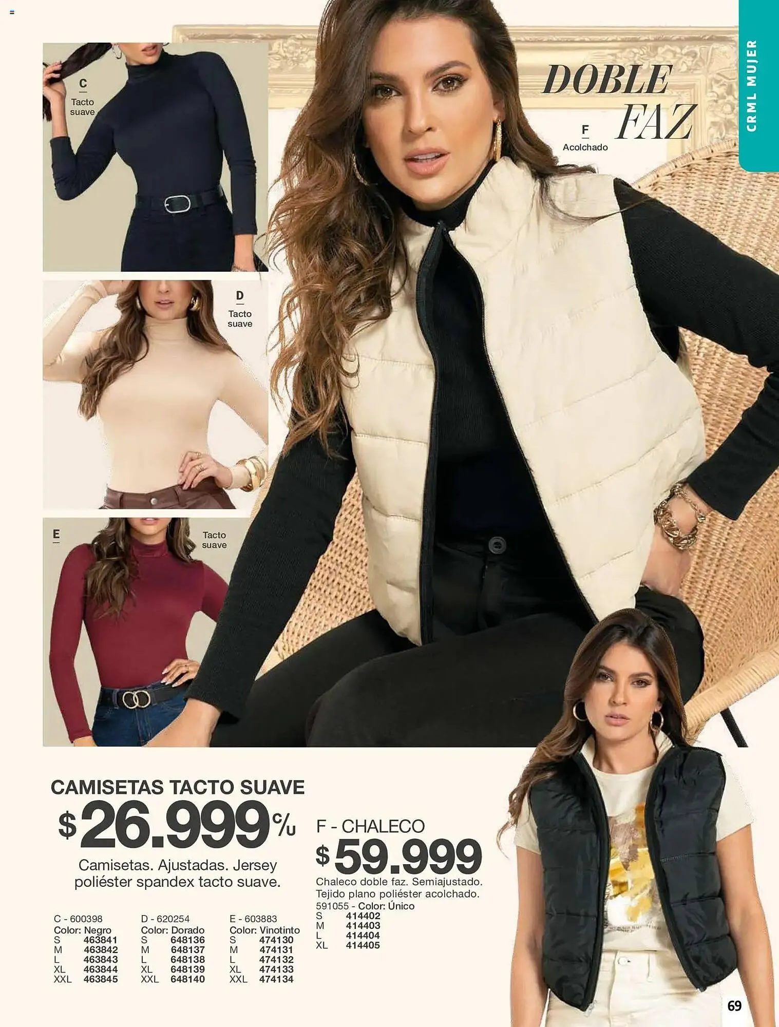 Catalogo de Catálogo Carmel 13 de mayo al 1 de agosto 2026 - Pag 69
