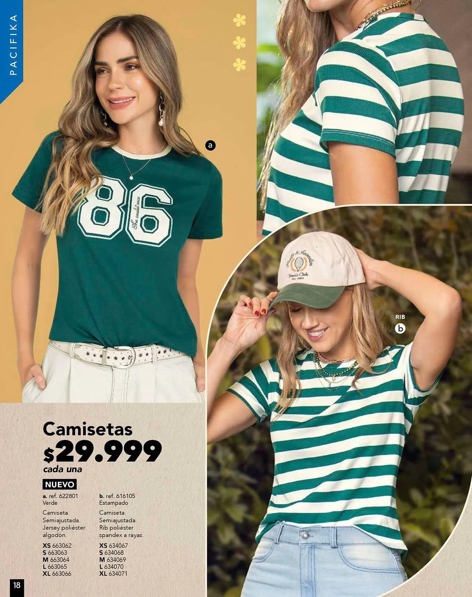 Catalogo de Catálogo Pacífika 23 de abril al 31 de mayo 2025 - Pag 29