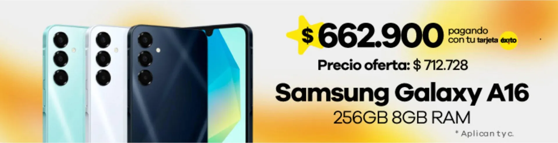 Catalogo de Catálogo Éxito 12 de agosto al 31 de agosto 2025 - Pag 4