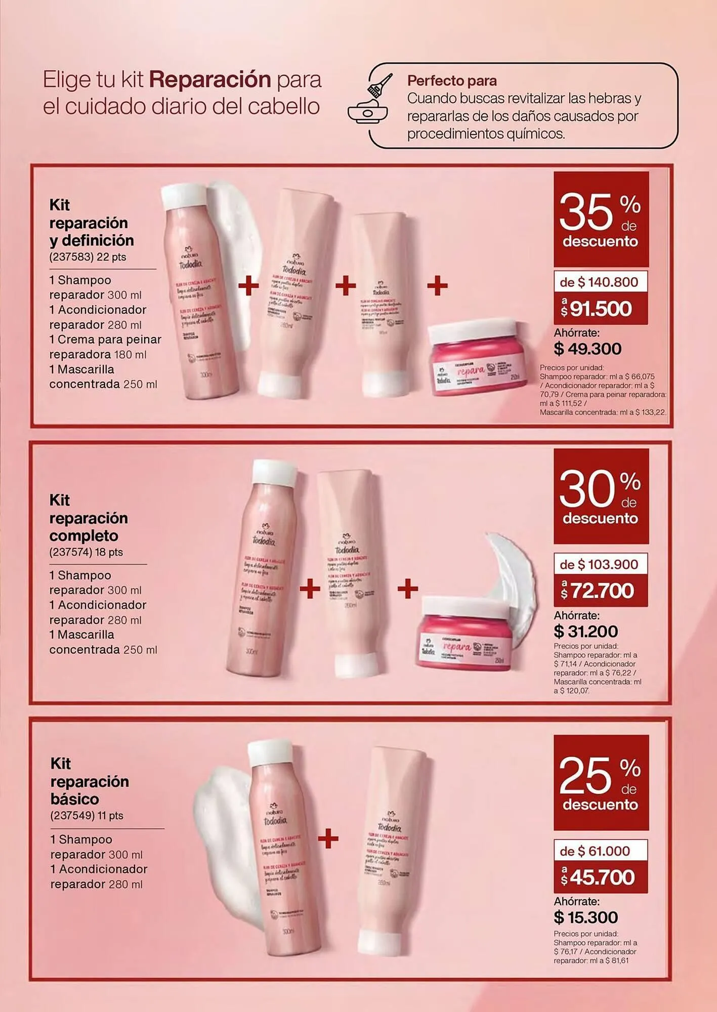 Catalogo de Catálogo Natura 1 de febrero al 28 de febrero 2026 - Pag 136