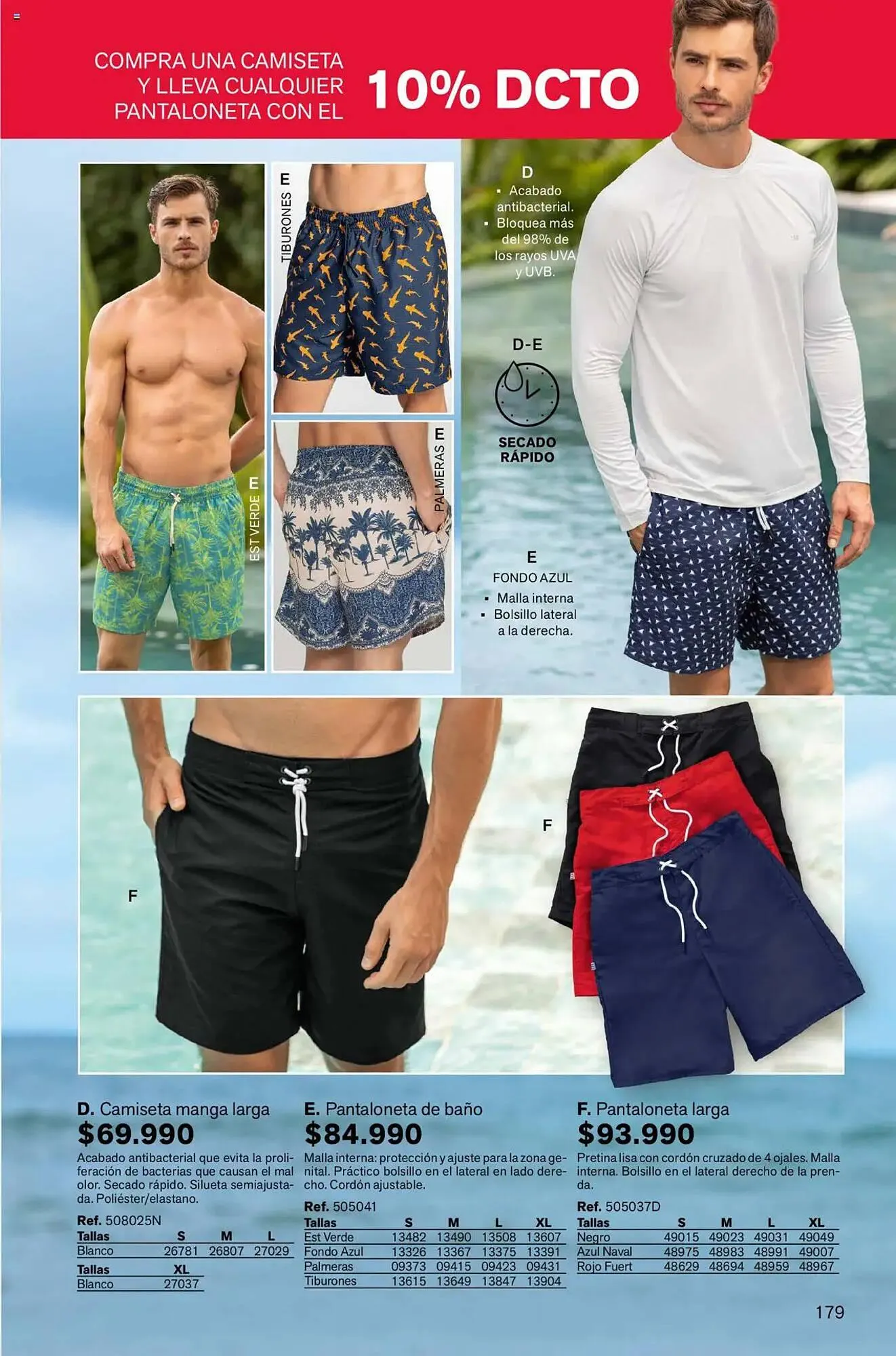 Catalogo de Catálogo Leonisa 24 de abril al 13 de mayo 2025 - Pag 635