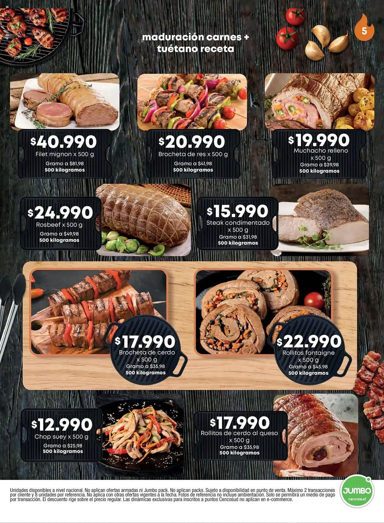 Catalogo de Catálogo Jumbo 15 de octubre al 31 de octubre 2025 - Pag 5