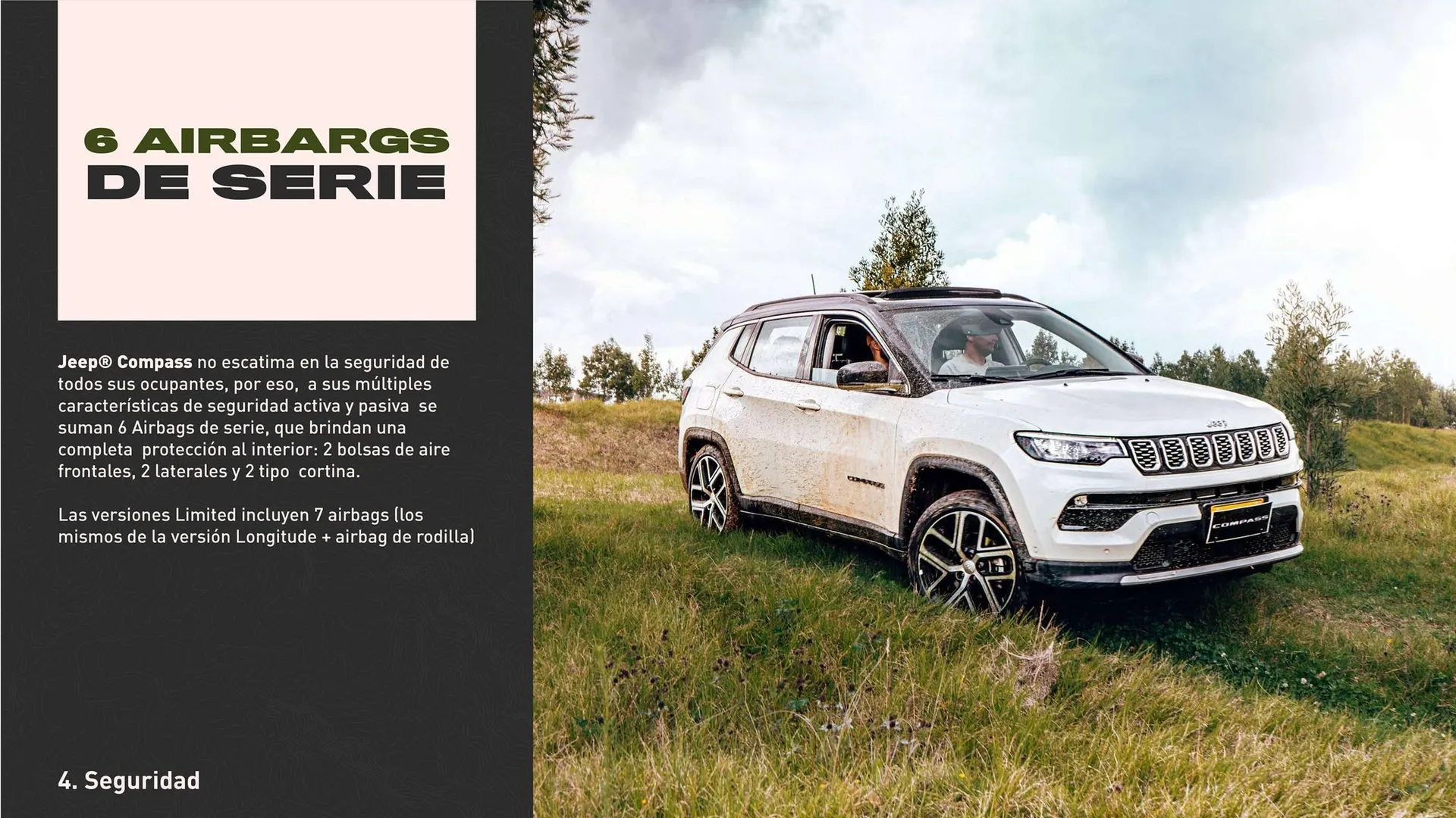 Catalogo de Catálogo Jeep 27 de enero al 31 de diciembre 2026 - Pag 16