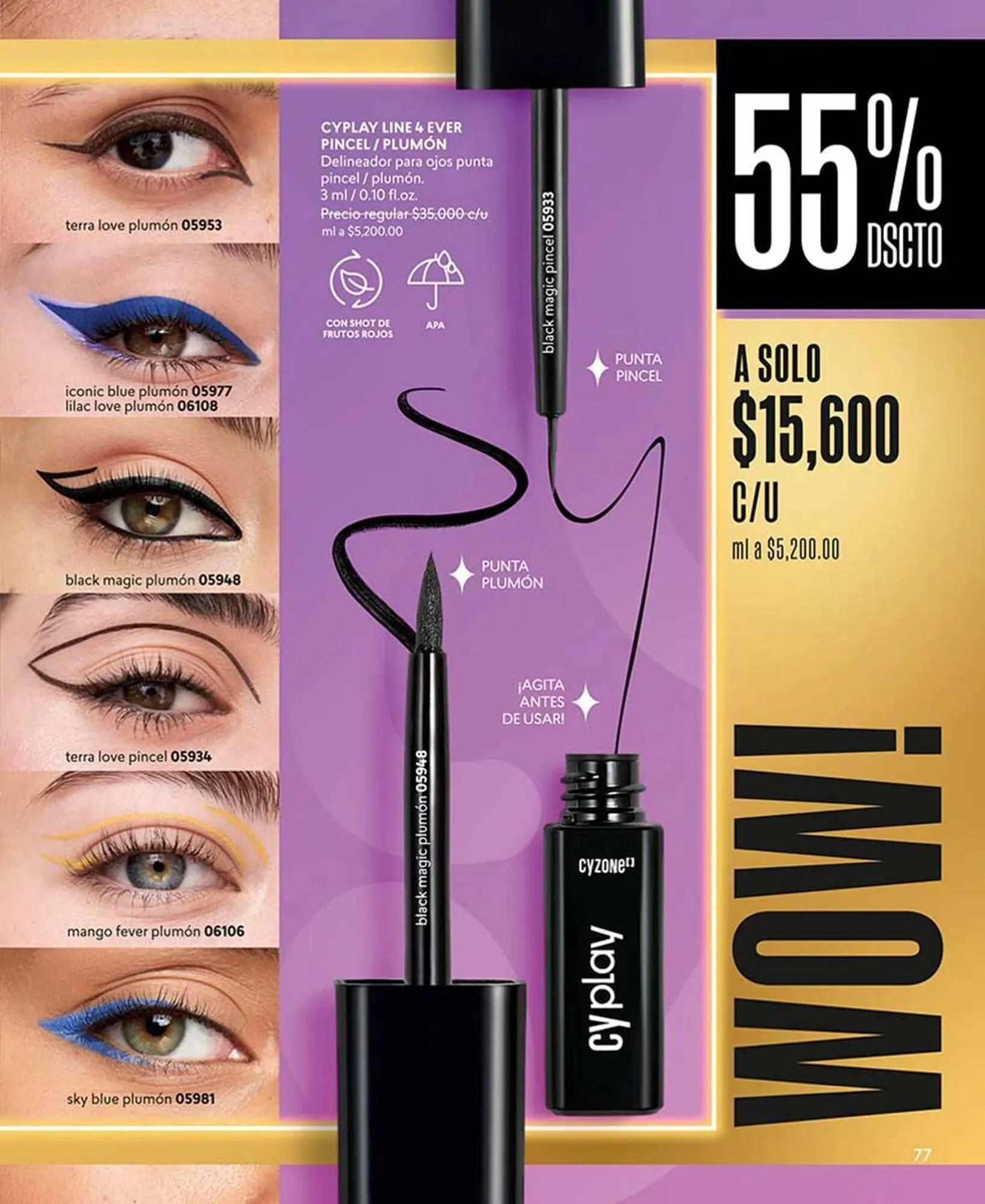 Catalogo de Catálogo Cyzone 24 de marzo al 26 de abril 2026 - Pag 89