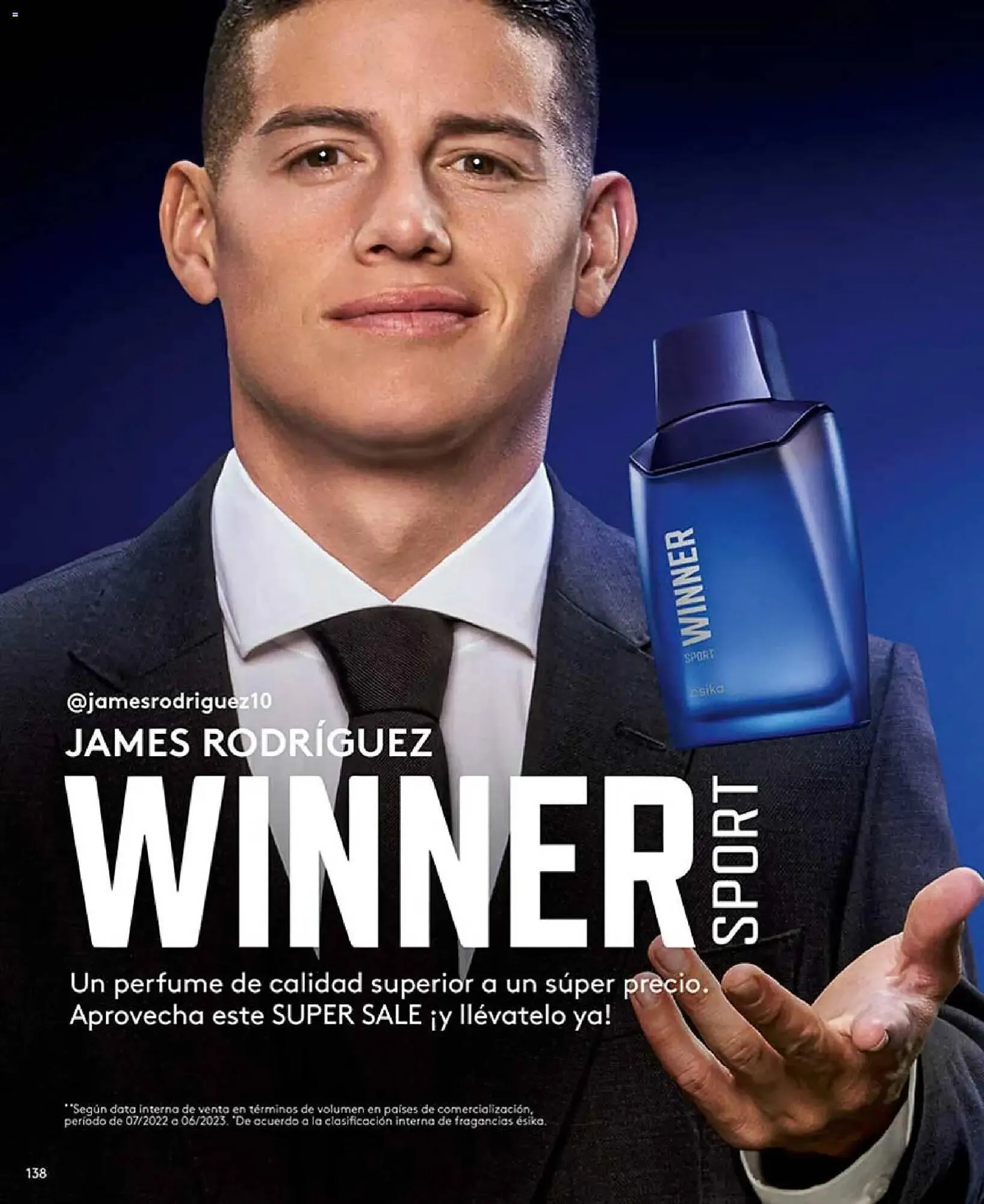 Catalogo de Catálogo Ésika 15 de abril al 1 de mayo 2026 - Pag 138