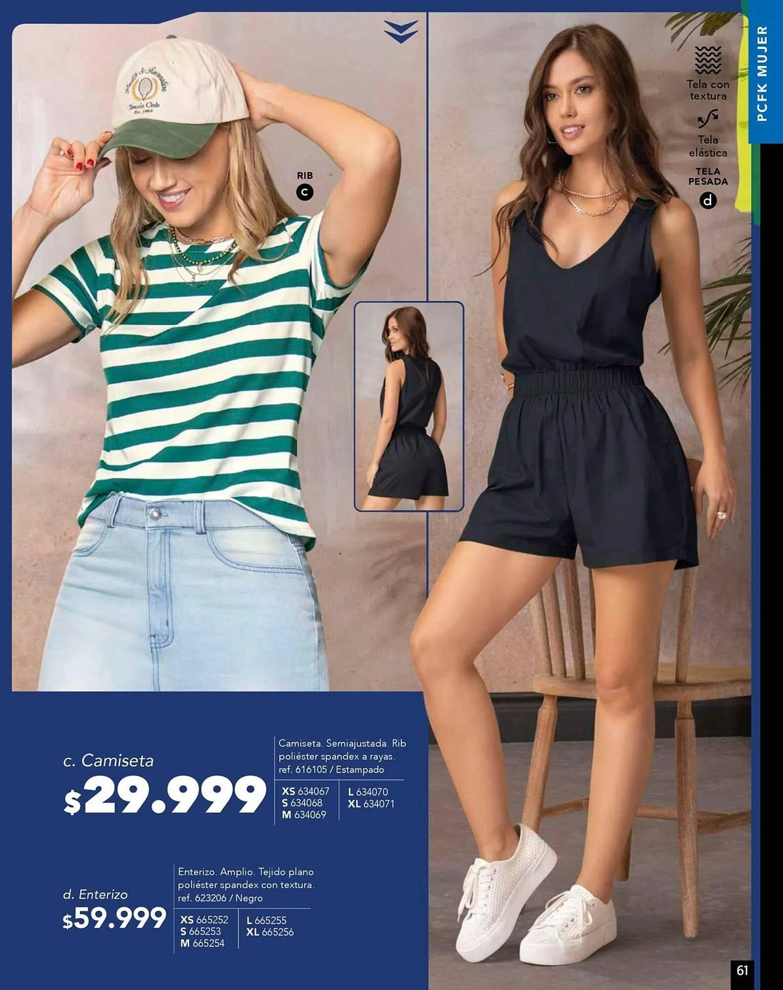 Catalogo de Catálogo Pacífika 10 de junio al 10 de junio 2025 - Pag 68