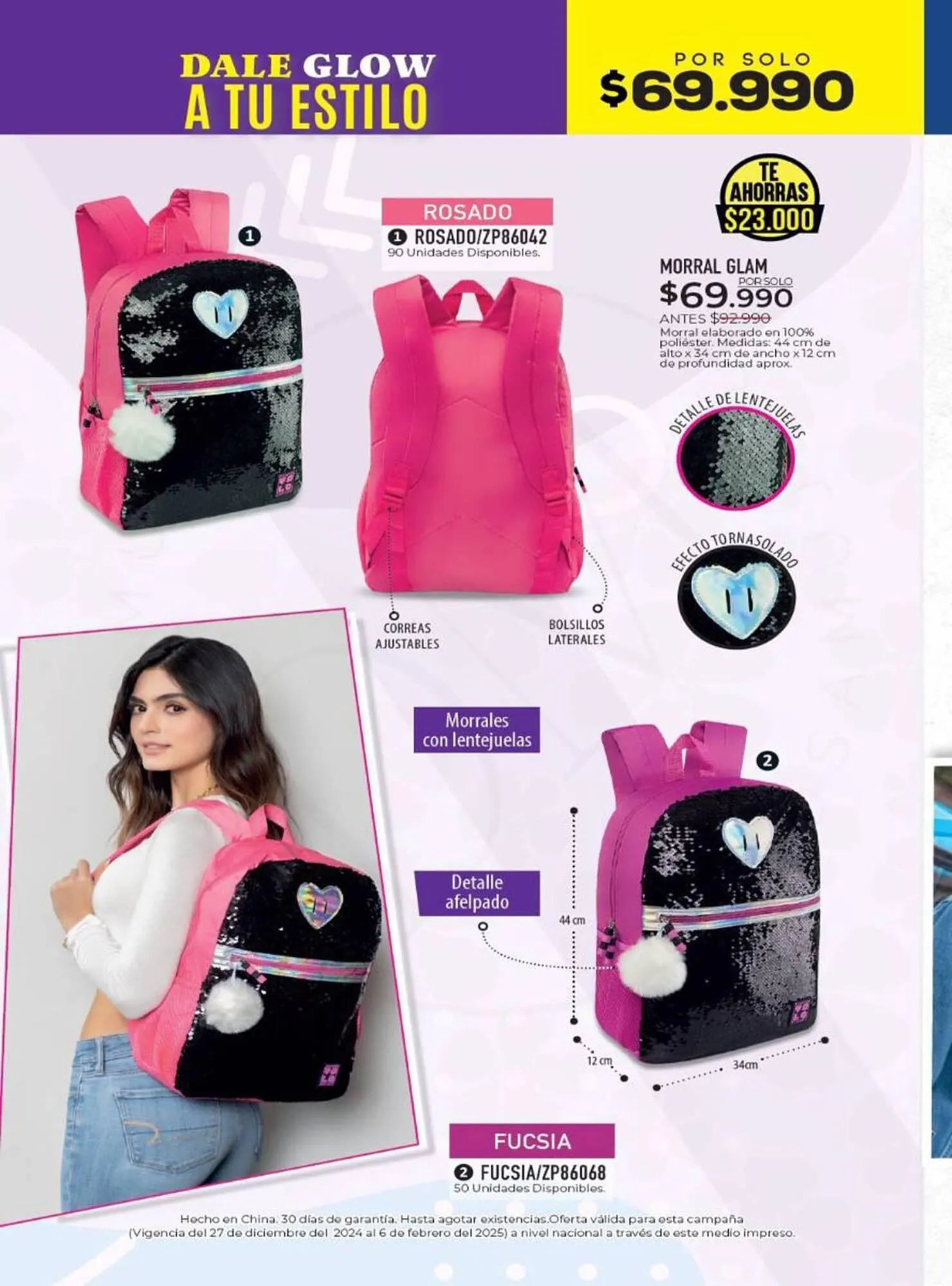 Catalogo de Catálogo Croydon 30 de enero al 6 de febrero 2025 - Pag 227