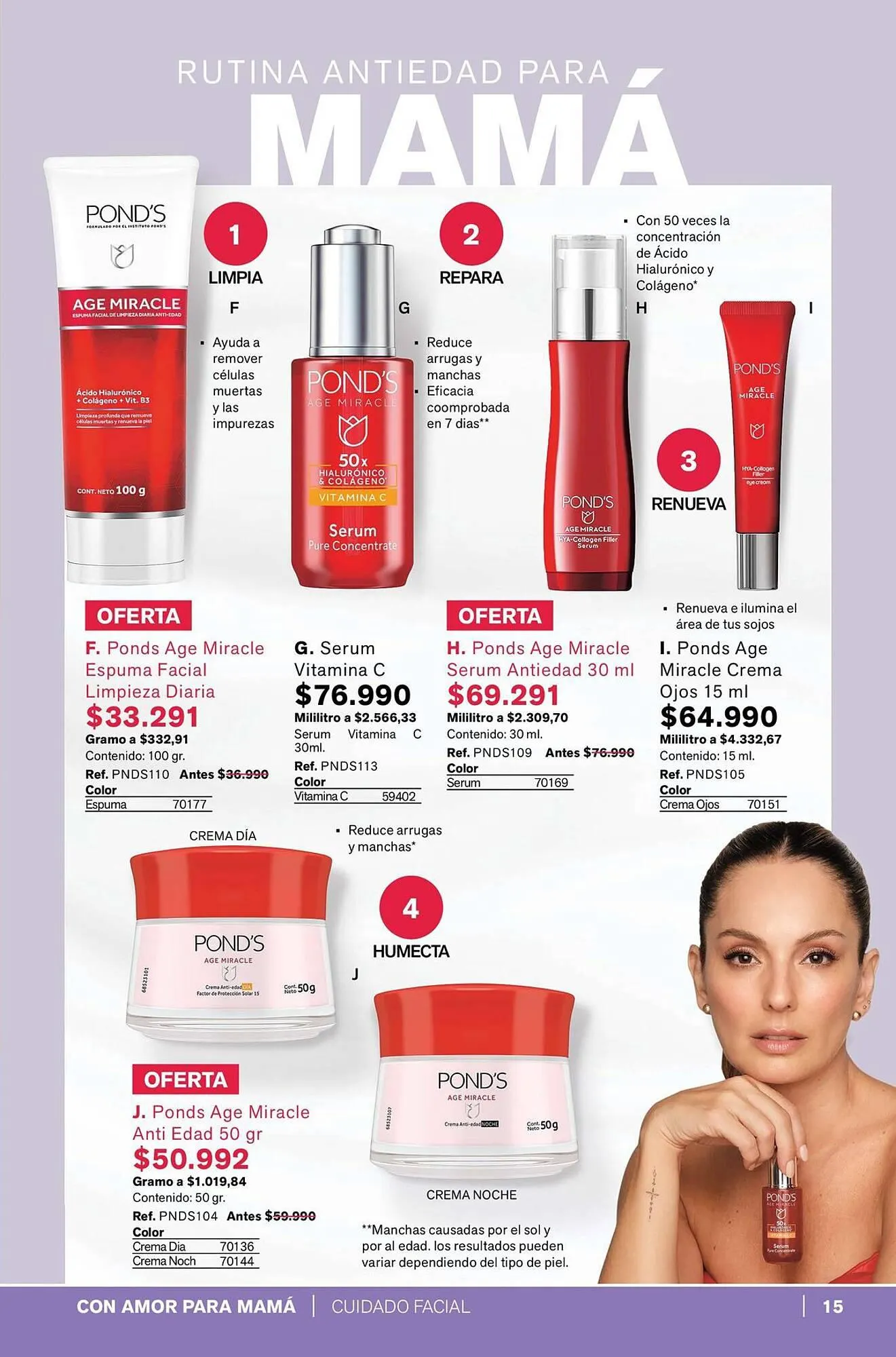 Catalogo de Catálogo Leonisa 12 de marzo al 21 de abril 2024 - Pag 15