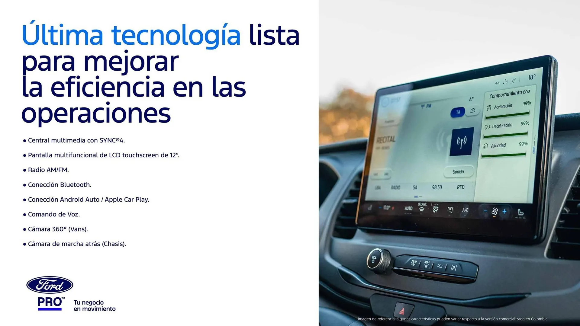 Catalogo de Catálogo Ford 30 de abril al 31 de diciembre 2025 - Pag 14