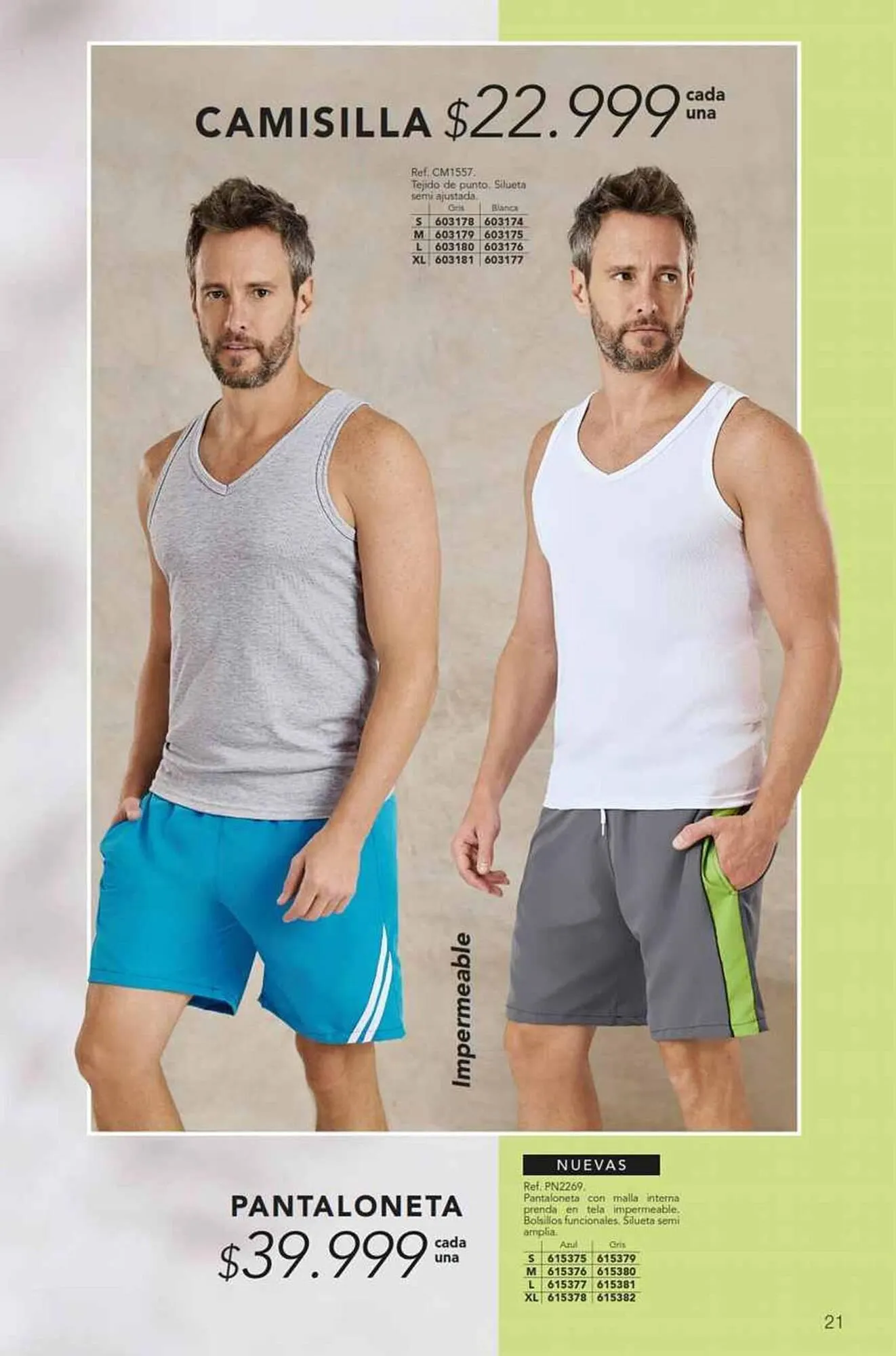 Catalogo de Catálogo LeBon 14 de septiembre al 10 de octubre 2023 - Pag 23