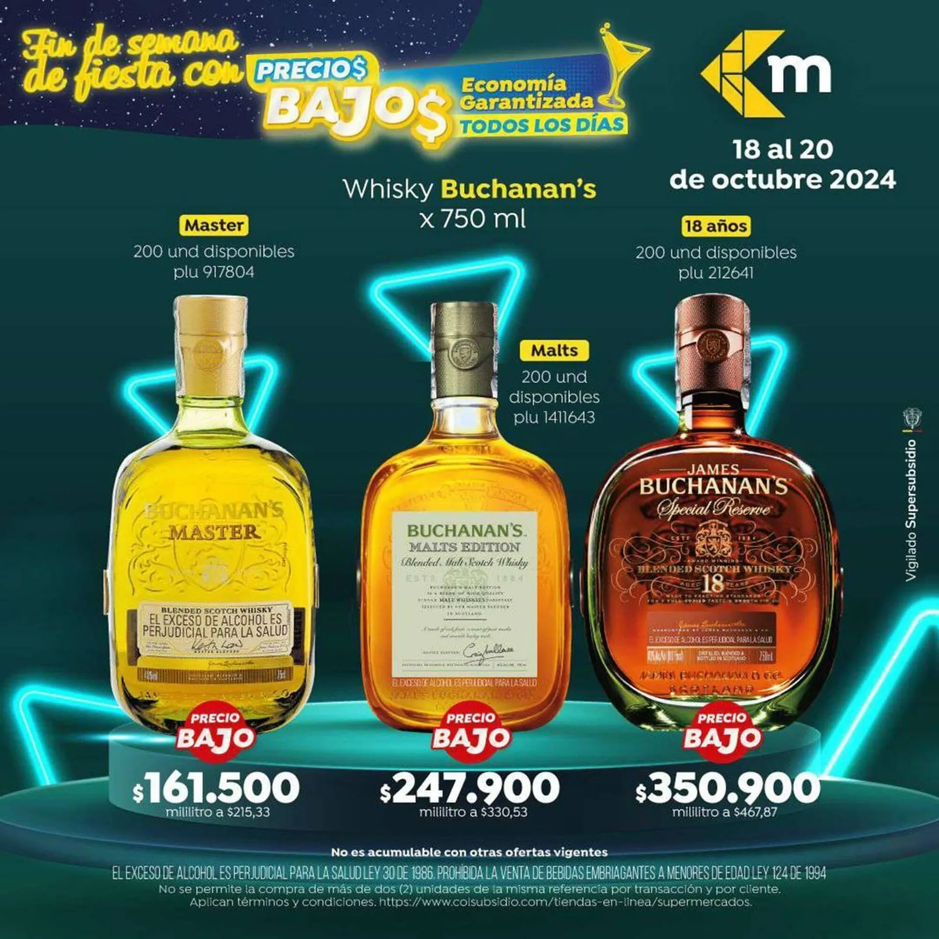 Catalogo de Catálogo Colsubsidio 18 de octubre al 1 de noviembre 2024 - Pag 3