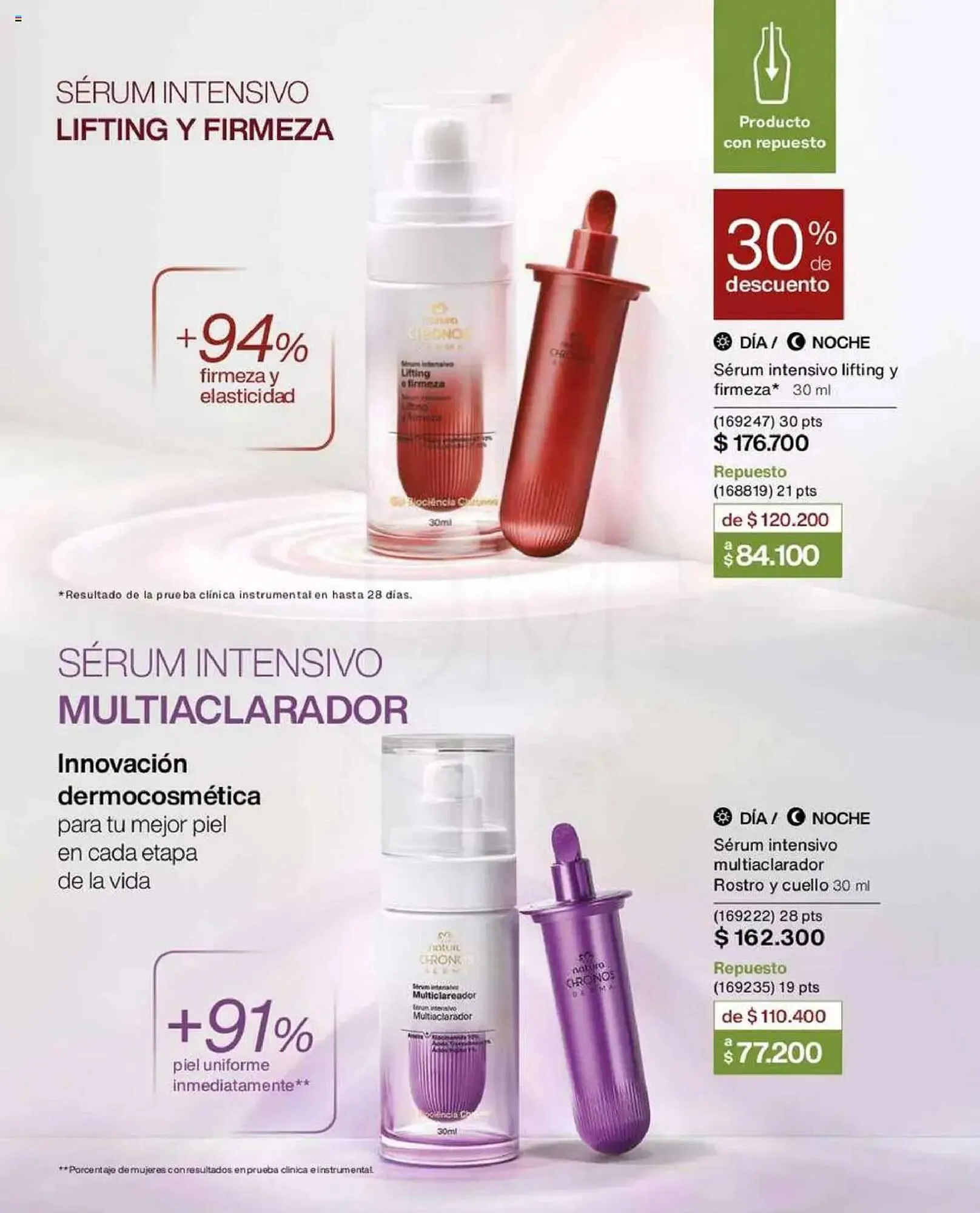 Catalogo de Catálogo Natura 19 de mayo al 30 de junio 2025 - Pag 240