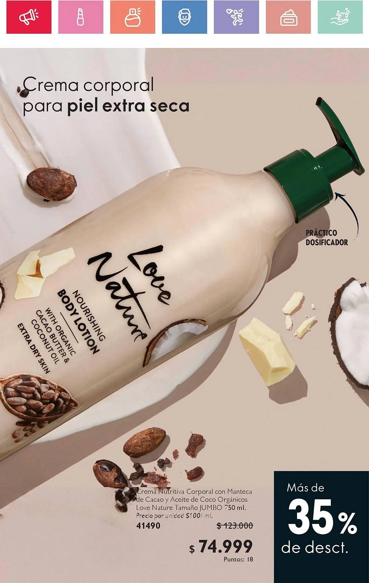 Catalogo de Catálogo Oriflame 21 de junio al 11 de julio 2025 - Pag 113