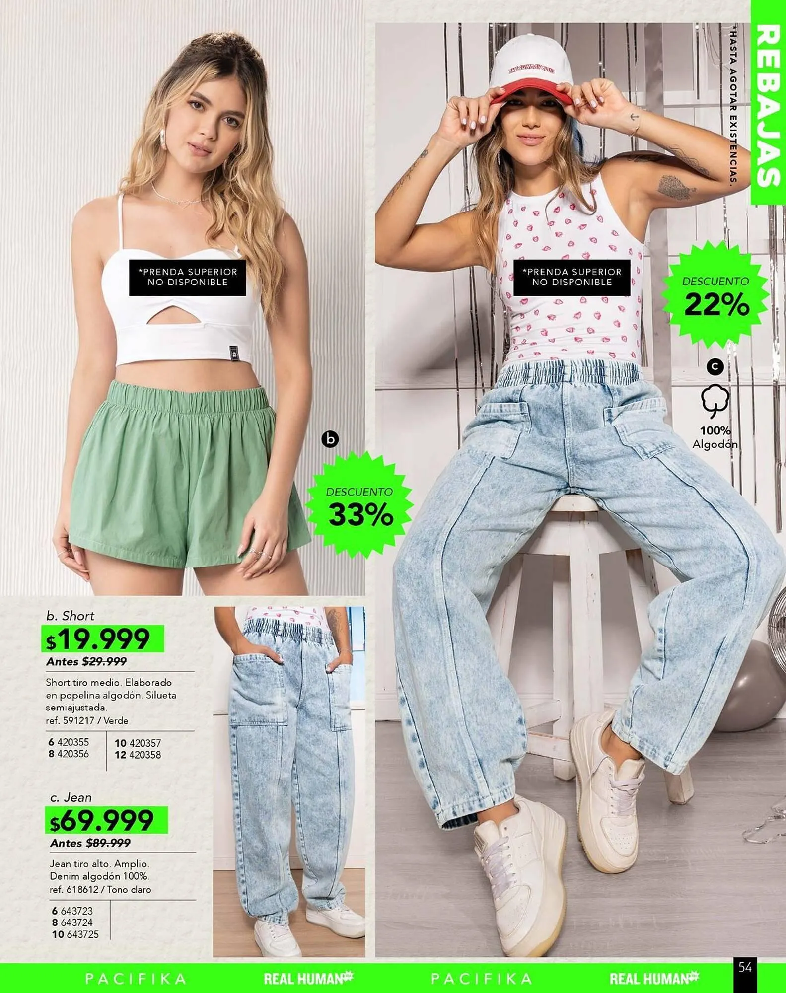 Catalogo de Catálogo Pacífika 7 de agosto al 31 de agosto 2025 - Pag 240