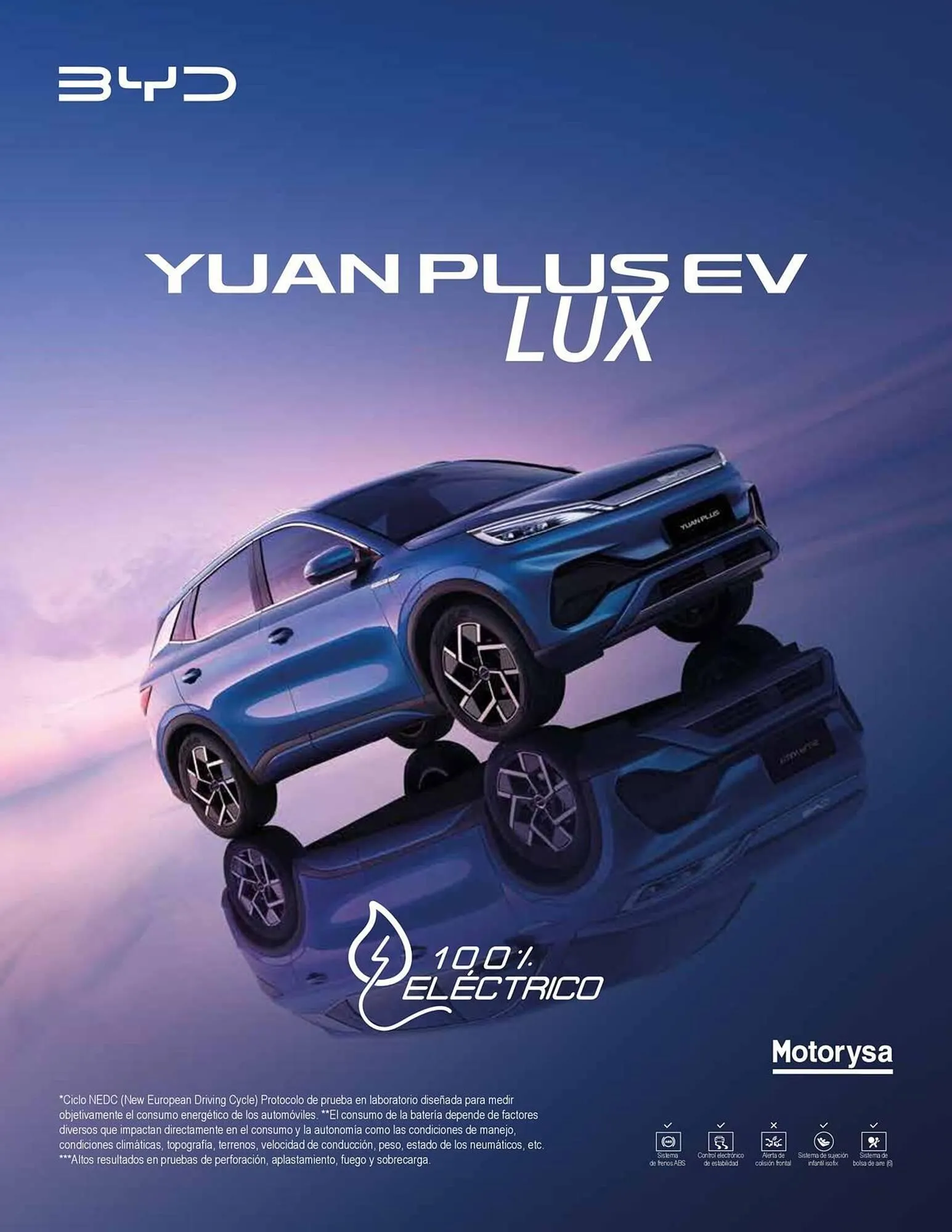 Catalogo de Catálogo Motorysa 7 de mayo al 31 de mayo 2025 - Pag 1