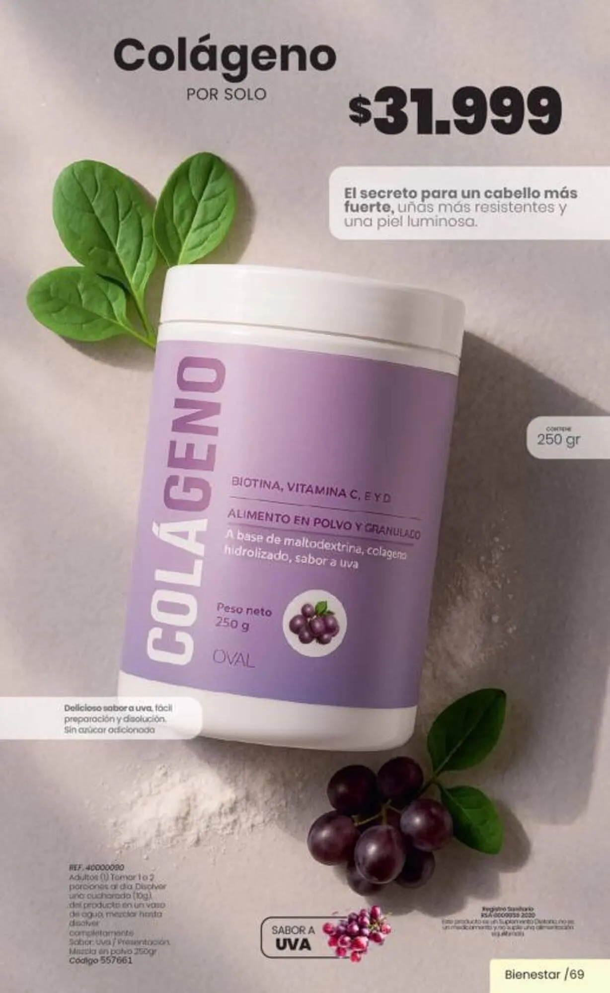 Catalogo de Catálogo Marketing Personal 19 de noviembre al 30 de noviembre 2025 - Pag 73