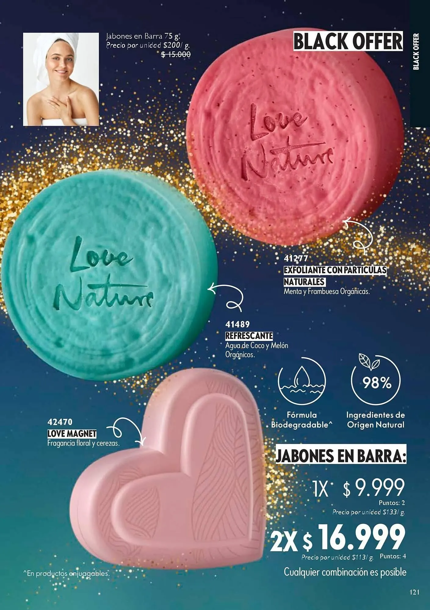 Catalogo de Catálogo Oriflame 15 de noviembre al 5 de diciembre 2025 - Pag 121