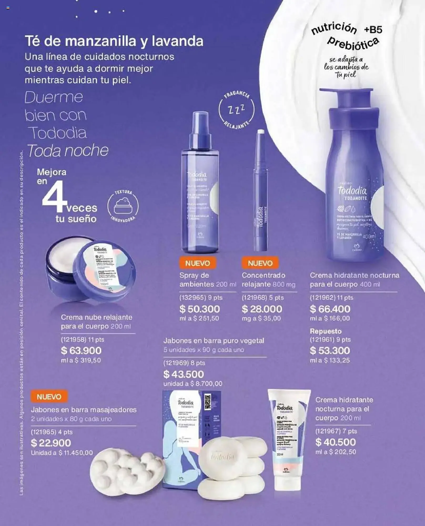 Catalogo de Catálogo Natura 12 de julio al 1 de septiembre 2025 - Pag 86