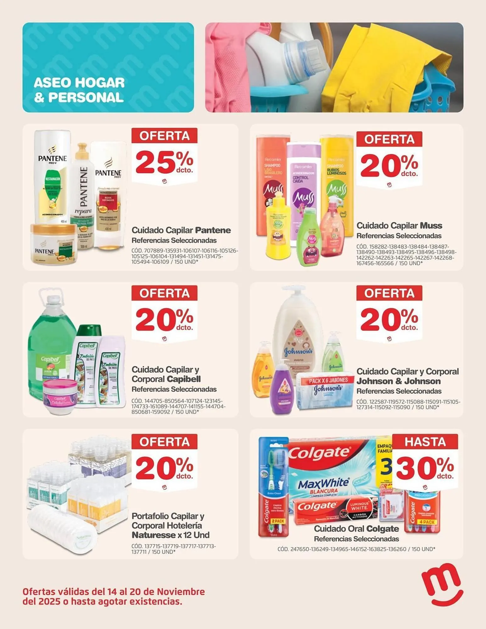 Catalogo de Catálogo Makro 14 de noviembre al 20 de noviembre 2025 - Pag 25