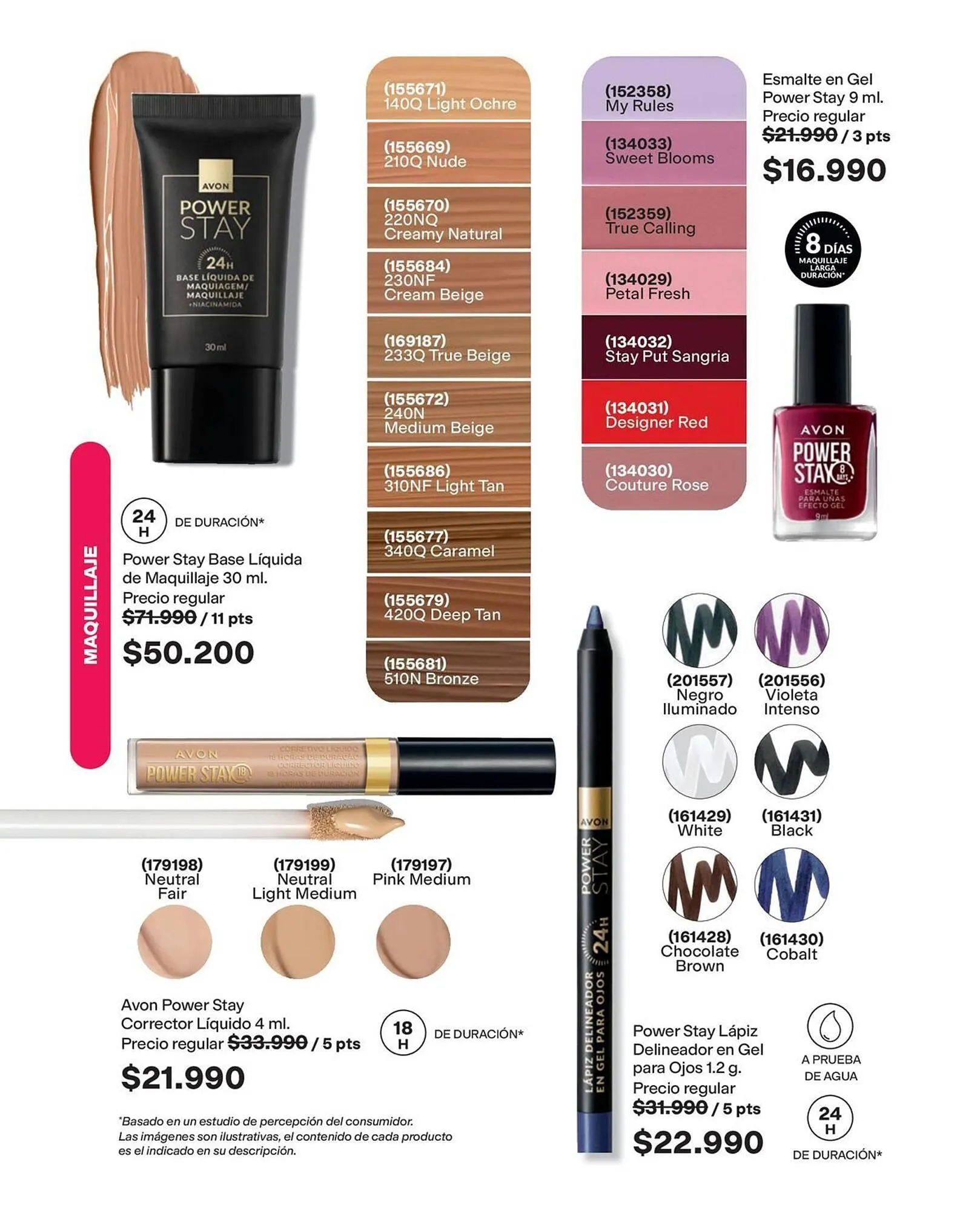 Catalogo de Catálogo Avon 1 de junio al 30 de junio 2026 - Pag 50