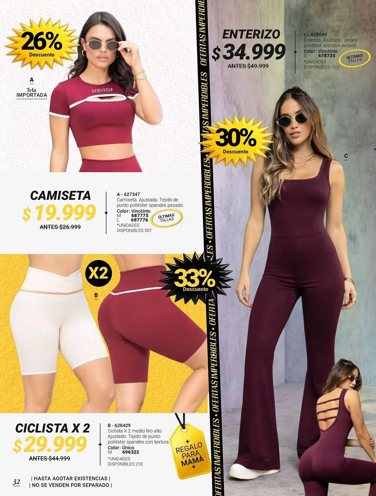 Catalogo de Catálogo Carmel 7 de julio al 26 de julio 2026 - Pag 228