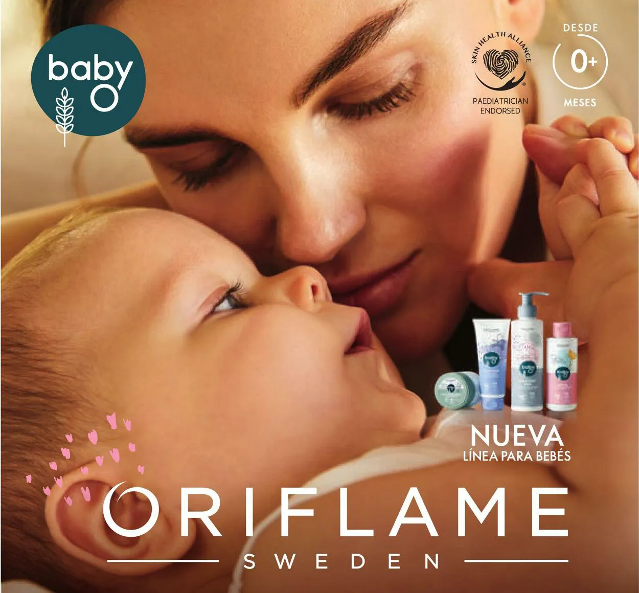 Catalogo de Oriflame 1 de abril al 31 de diciembre 2023 - Pag 1