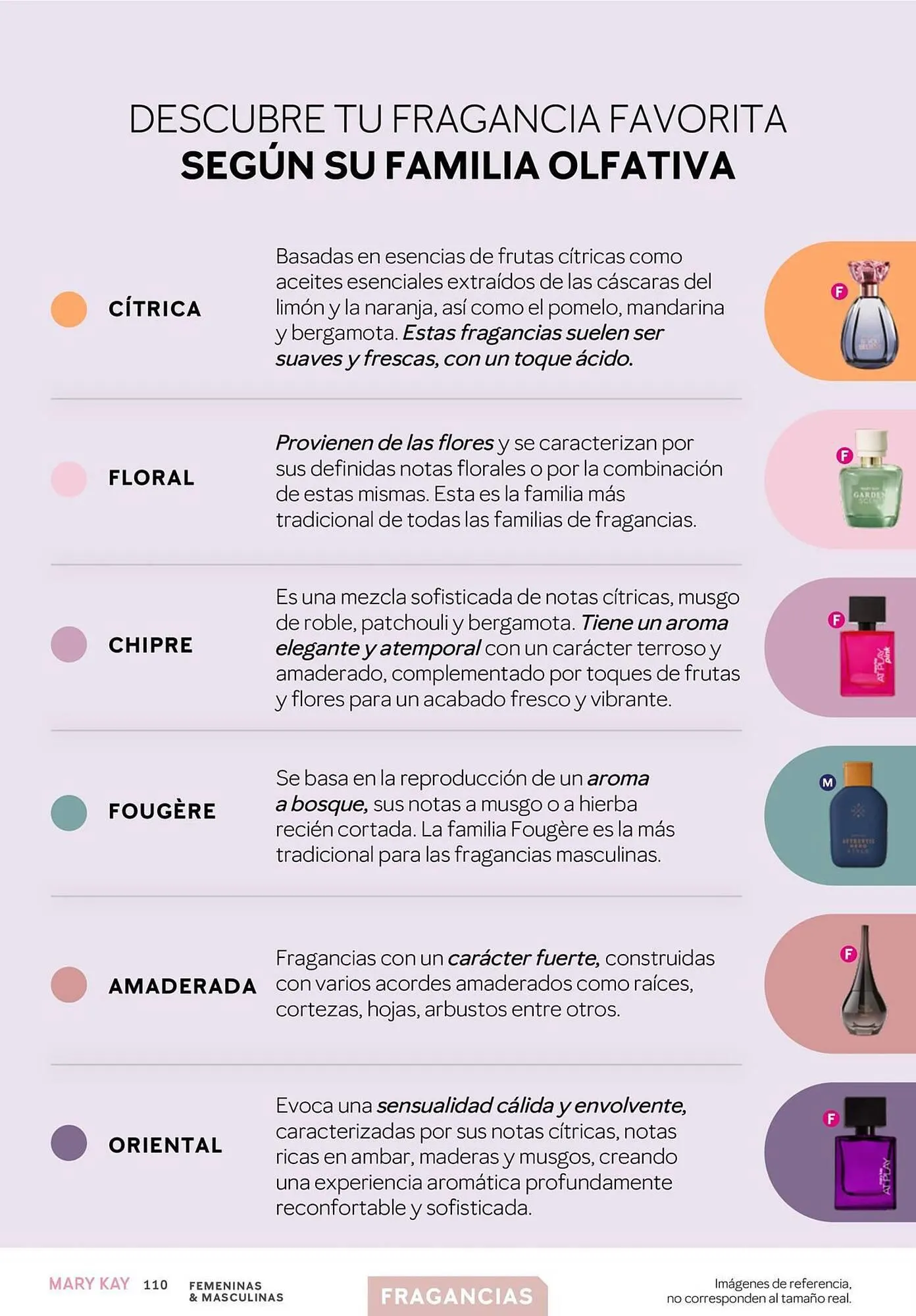 Catalogo de Catálogo Mary Kay 2 de abril al 30 de junio 2024 - Pag 110