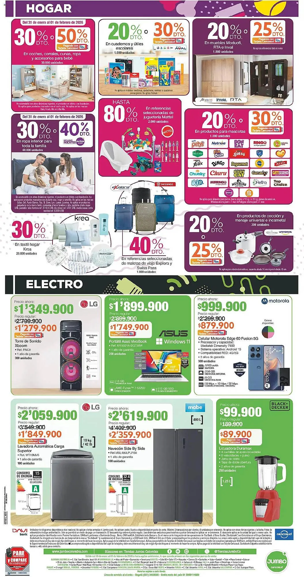 Catalogo de Catálogo Jumbo 29 de enero al 1 de febrero 2026 - Pag 8