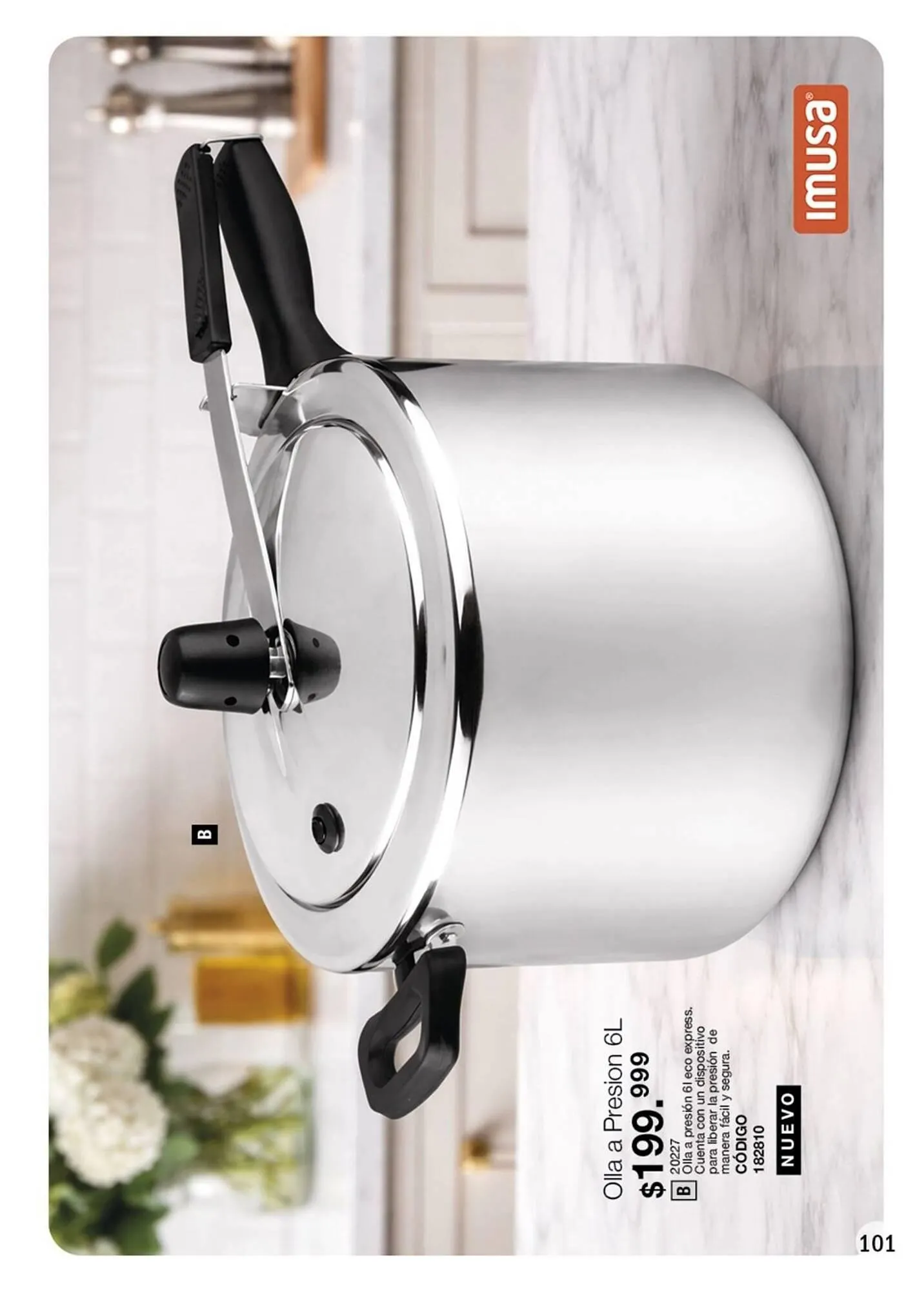 Catalogo de Catálogo Juana Bonita 1 de julio al 31 de julio 2026 - Pag 101