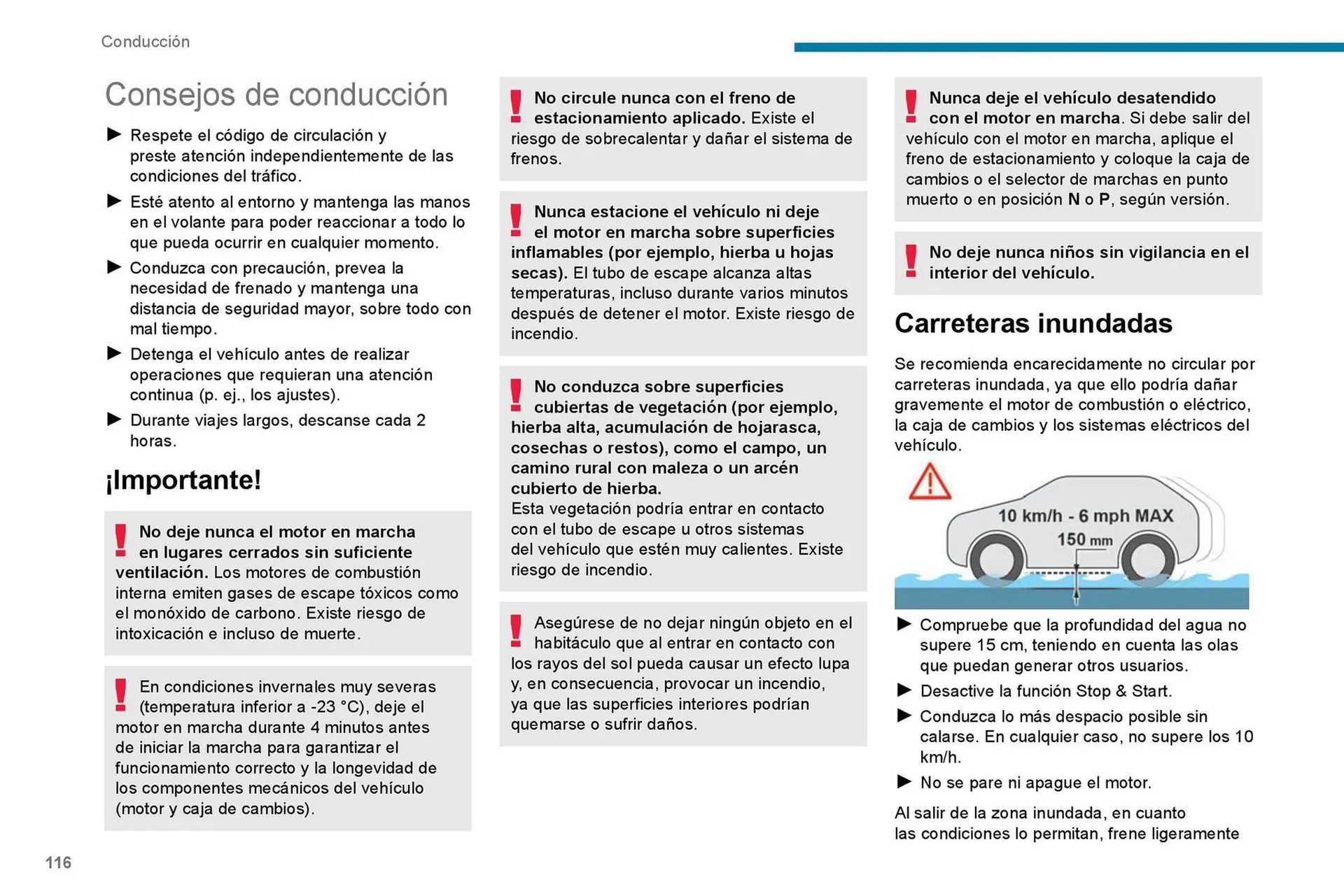 Catalogo de Catálogo Peugeot 7 de septiembre al 7 de septiembre 2026 - Pag 118