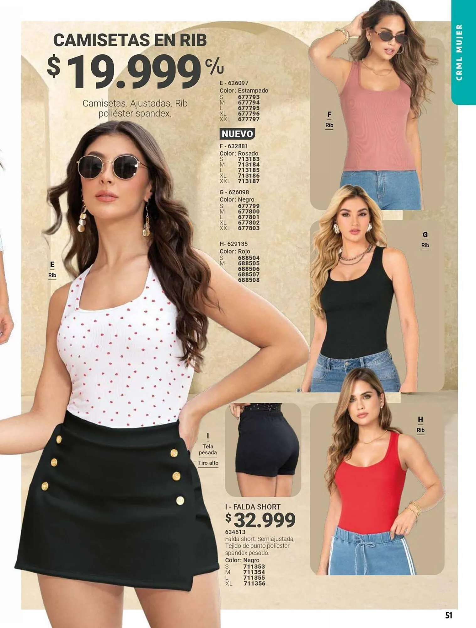 Catalogo de Catálogo Carmel 1 de agosto al 31 de agosto 2026 - Pag 51