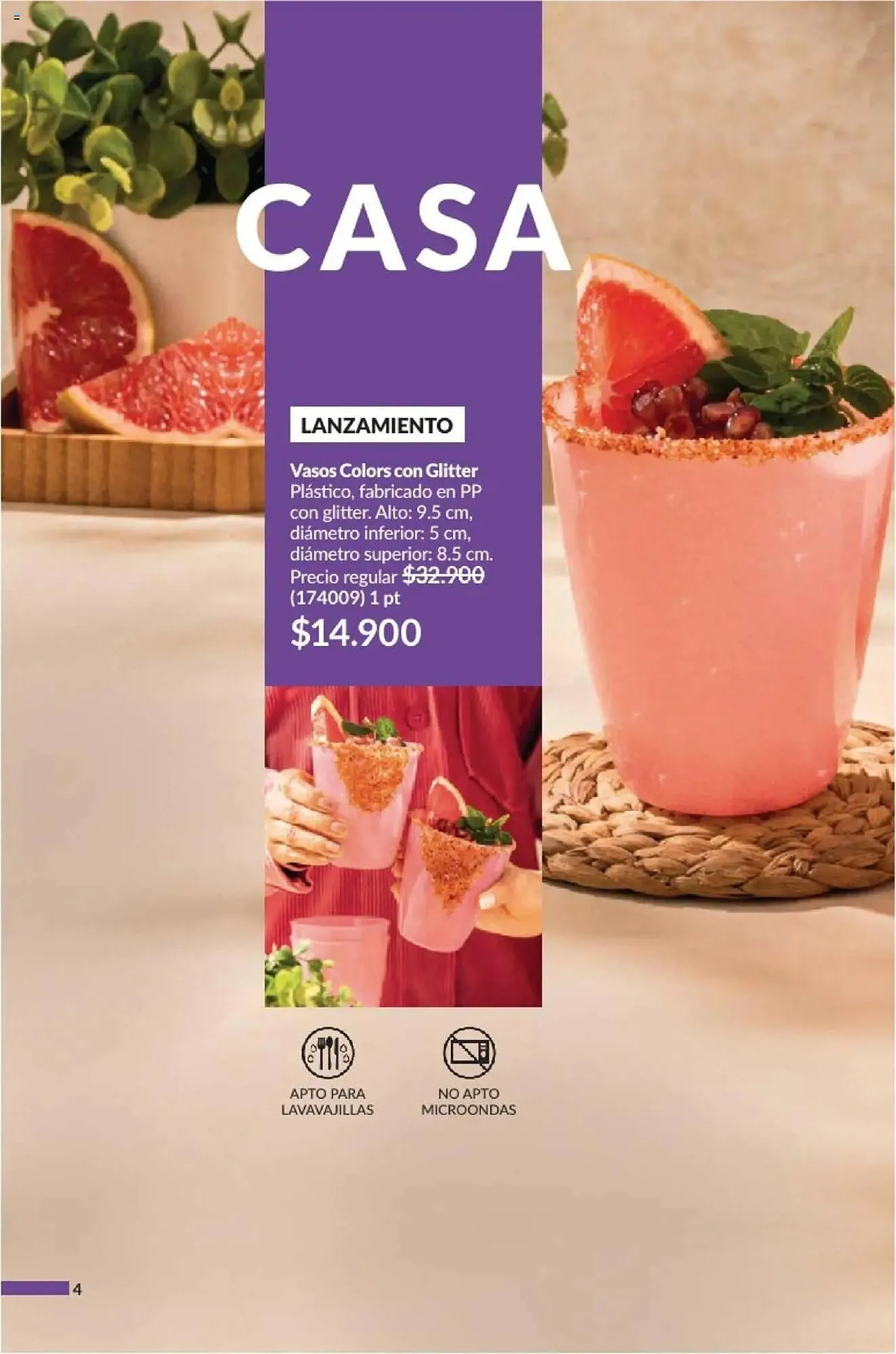 Catalogo de Catálogo Avon 1 de enero al 31 de enero 2025 - Pag 4