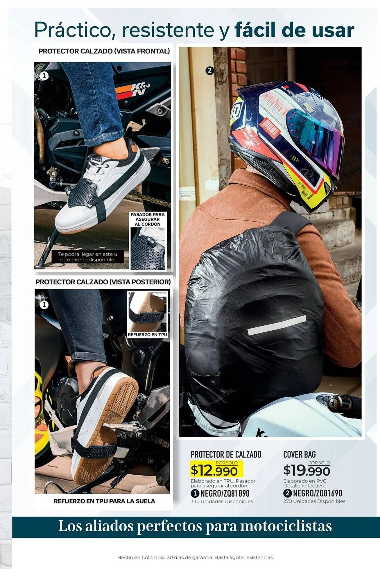 Catalogo de Catálogo Croydon 1 de abril al 30 de abril 2026 - Pag 212