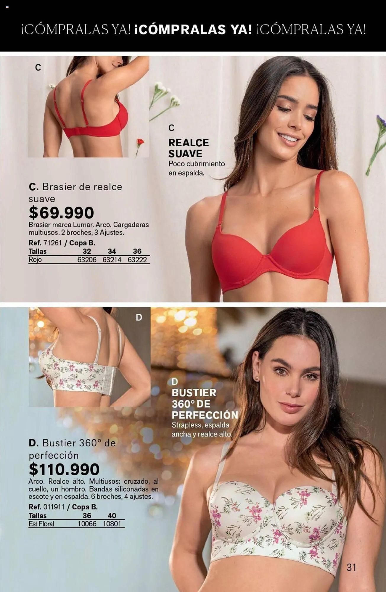 Catalogo de Catálogo Leonisa 12 de septiembre al 1 de octubre 2024 - Pag 63