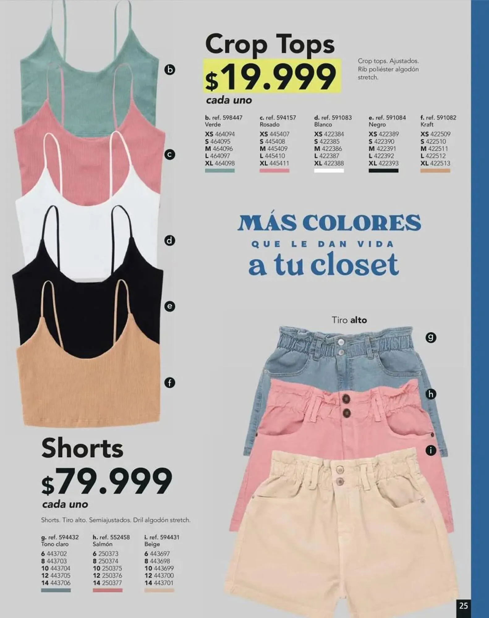 Catalogo de Catálogo Pacífika 16 de octubre al 31 de diciembre 2023 - Pag 25