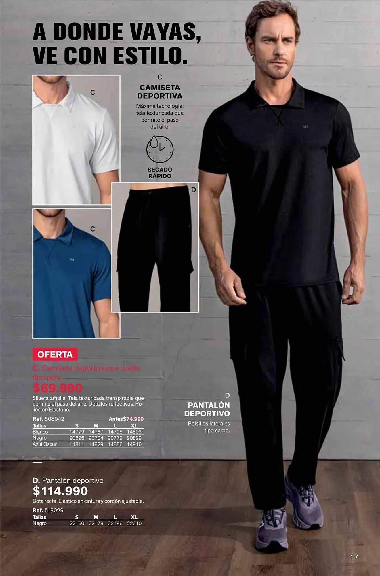 Catalogo de Catálogo Leonisa 12 de diciembre al 12 de diciembre 2025 - Pag 17