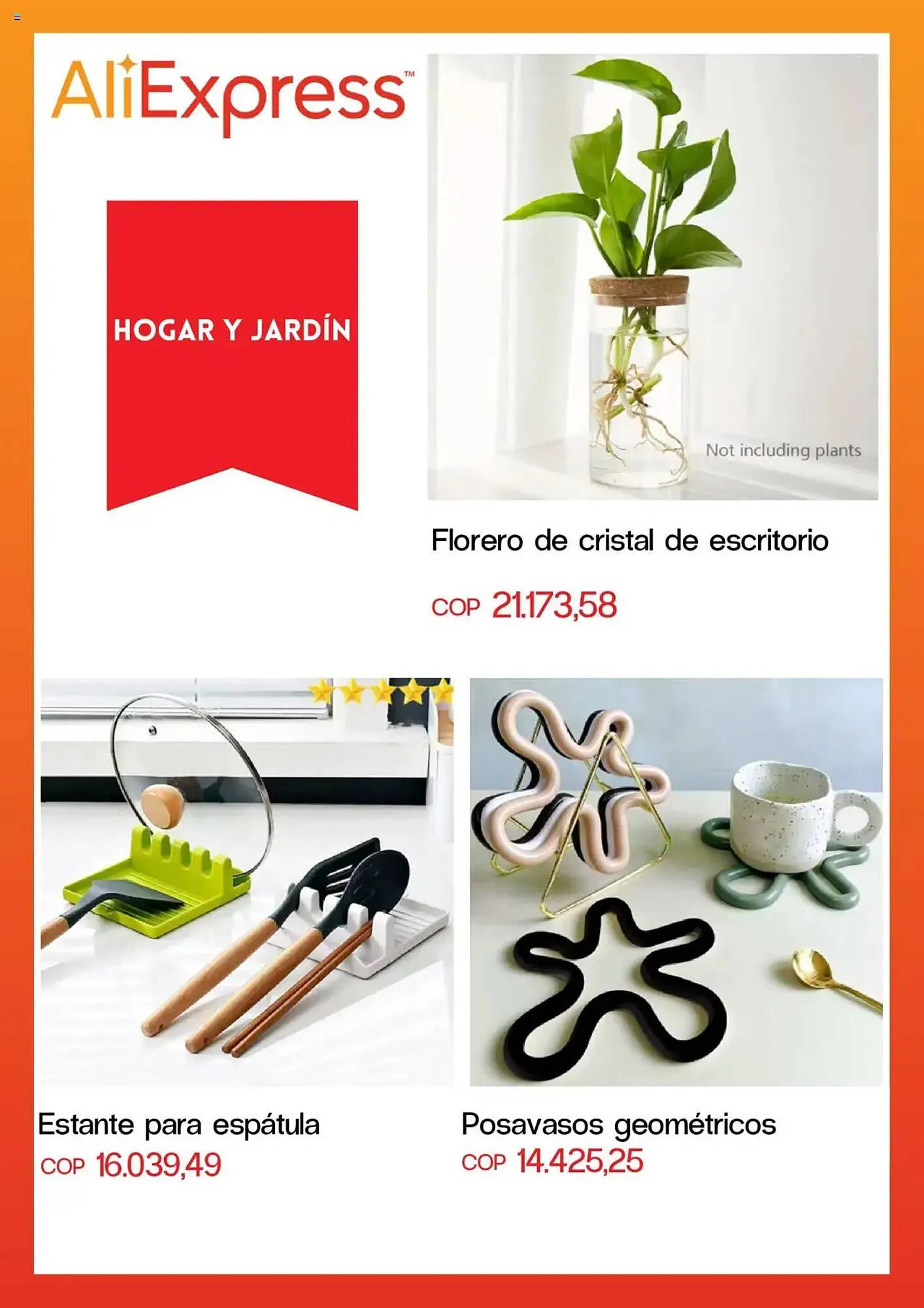 Catalogo de Catálogo AliExpress 24 de junio al 25 de julio 2025 - Pag 2