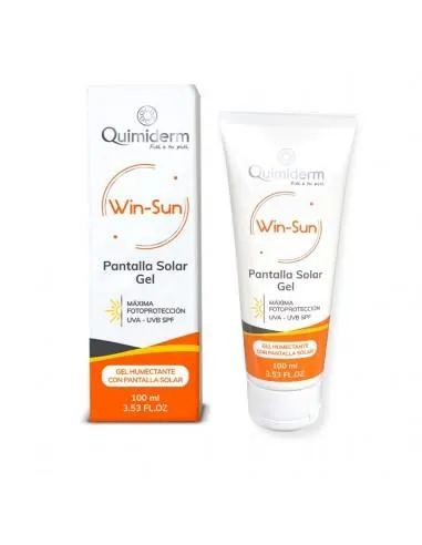 Win-Sun Gel Pantalla Solar X 100ML
