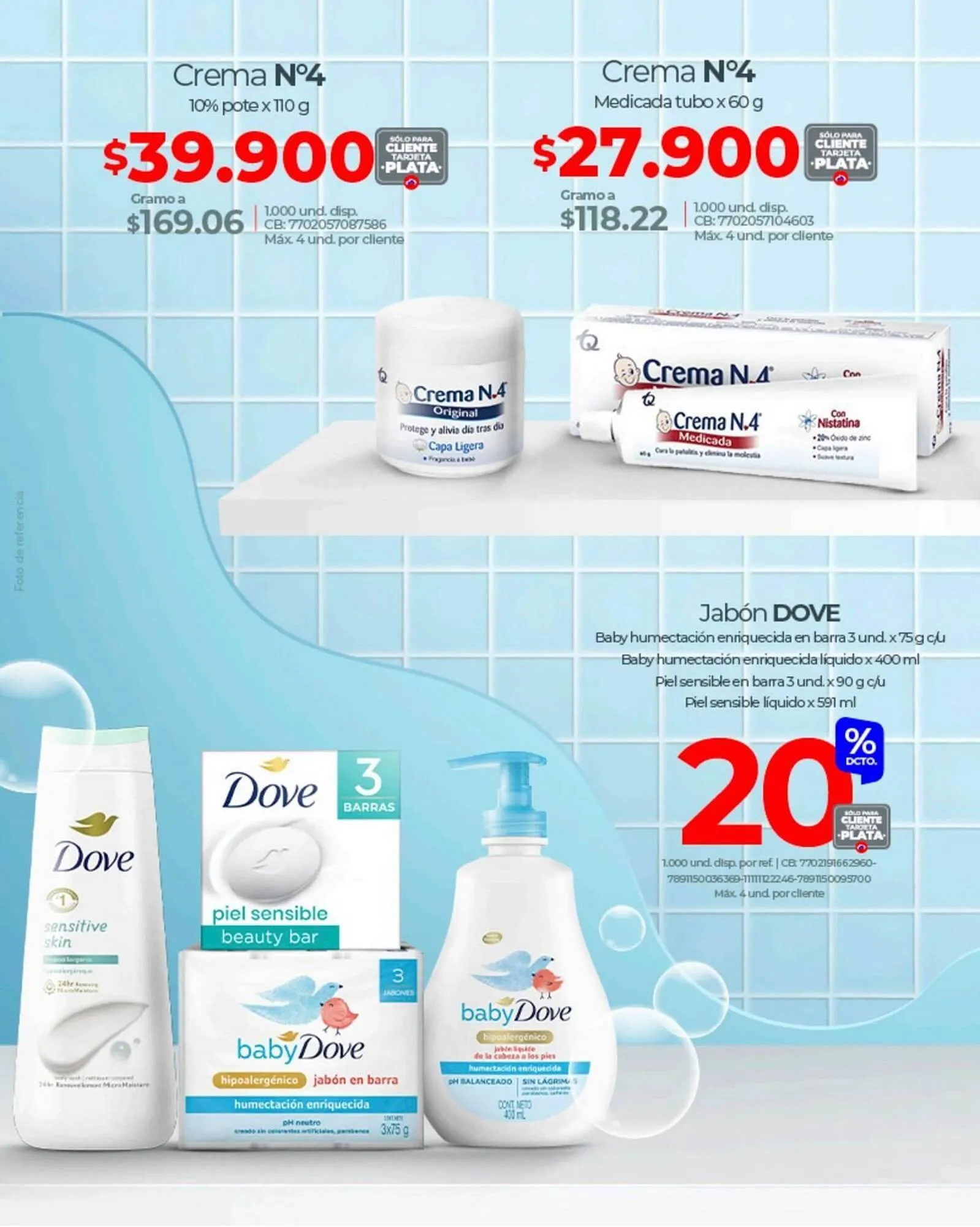 Catalogo de Catálogo Olímpica 23 de abril al 30 de abril 2025 - Pag 5